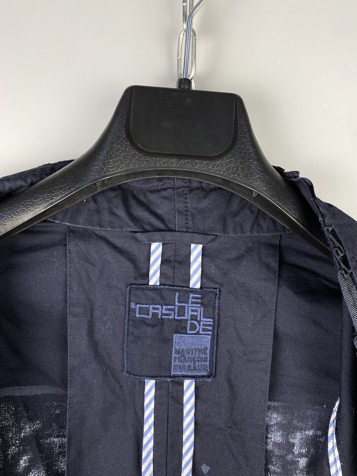 Marithe + Francois Girbaud Marithe Francois Girbaud Custom Drawn Print Jacket Size S / US 4 / IT 40 - 14 Thumbnail