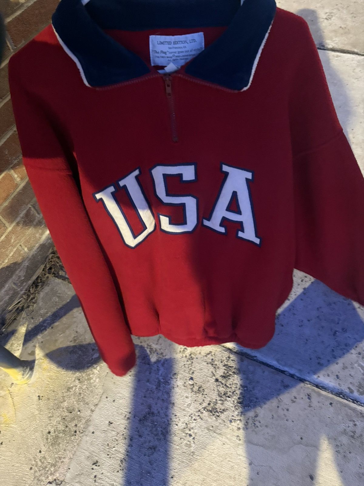 The Unbranded Brand Limited Edition pullover Size US XXL / EU 58 / 5 - 3 Thumbnail