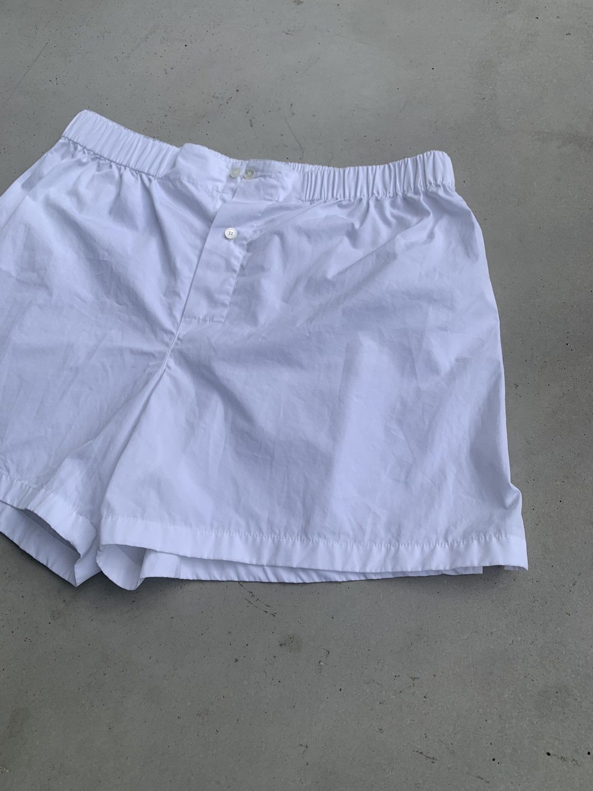 Miu Miu Miu Miu Mini shorts Luxury Old Money Style Casual Fashion Size 30" / US 8 / IT 44 - 2 Thumbnail