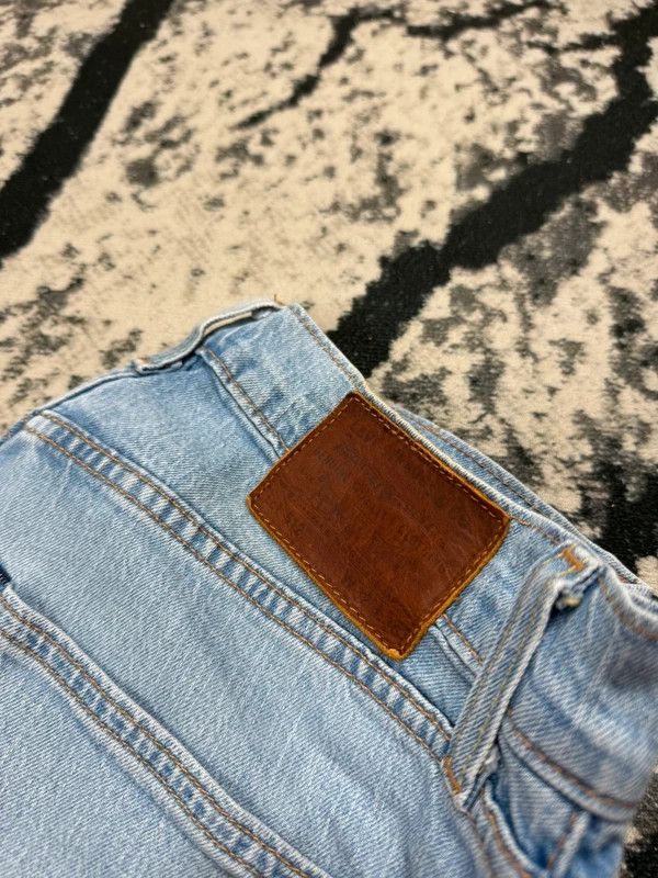 Levi's Levis 512 jeans 32 36 baby blue Size US 32 / EU 48 - 5 Thumbnail