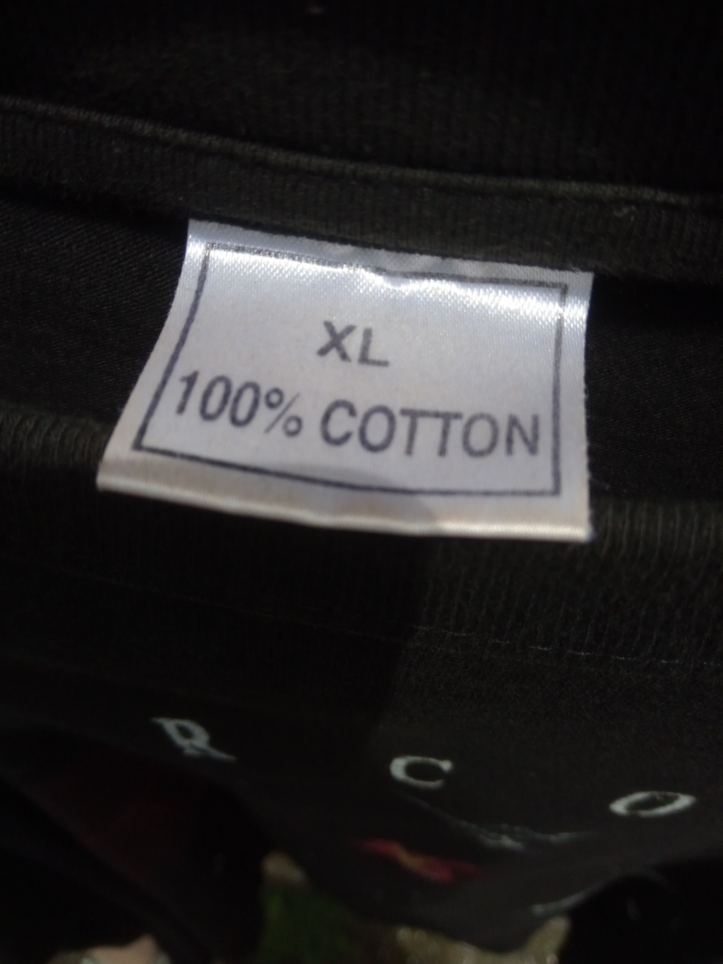 Band Tees × Vintage Vintage '00s Akercocke Choronzon LS shirt rare Size US XL / EU 56 / 4 - 8 Thumbnail