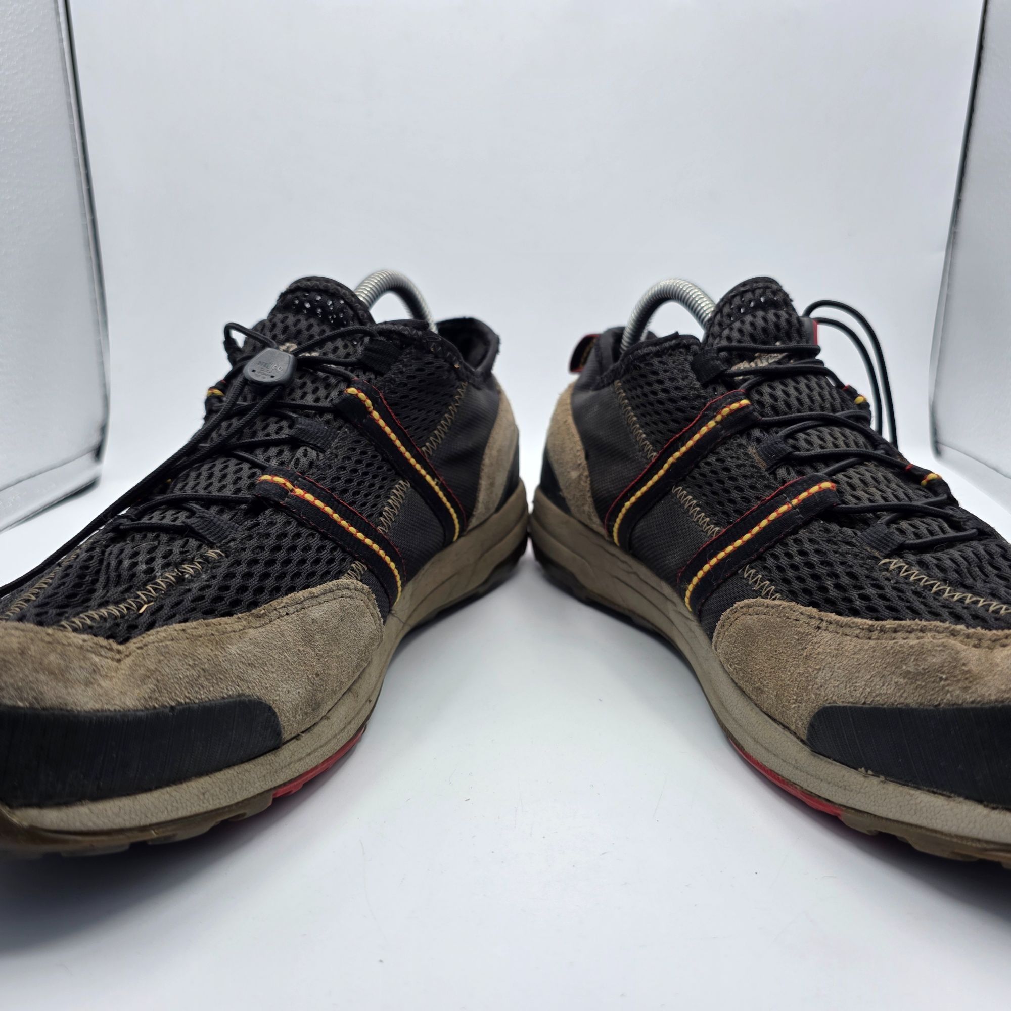 Olukai Olukai Kia’i Trainer Mens Size 11 Brown Red Athletic Shoes O Size US 11 / EU 44 - 2 Thumbnail