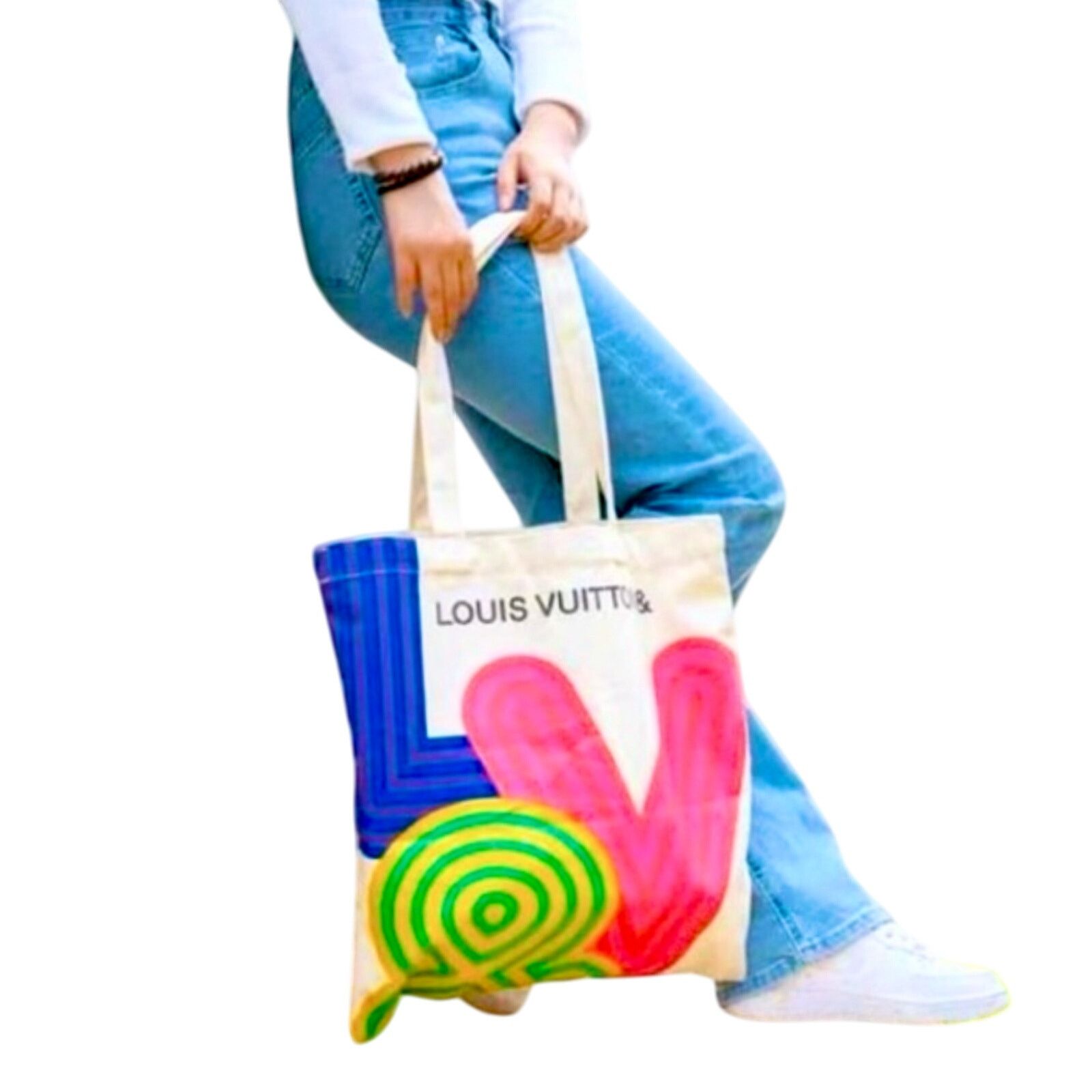 Louis Vuitton Shenzen Museum Exhibition Limited Edition Tote bag Size ONE SIZE - 1 Thumbnail