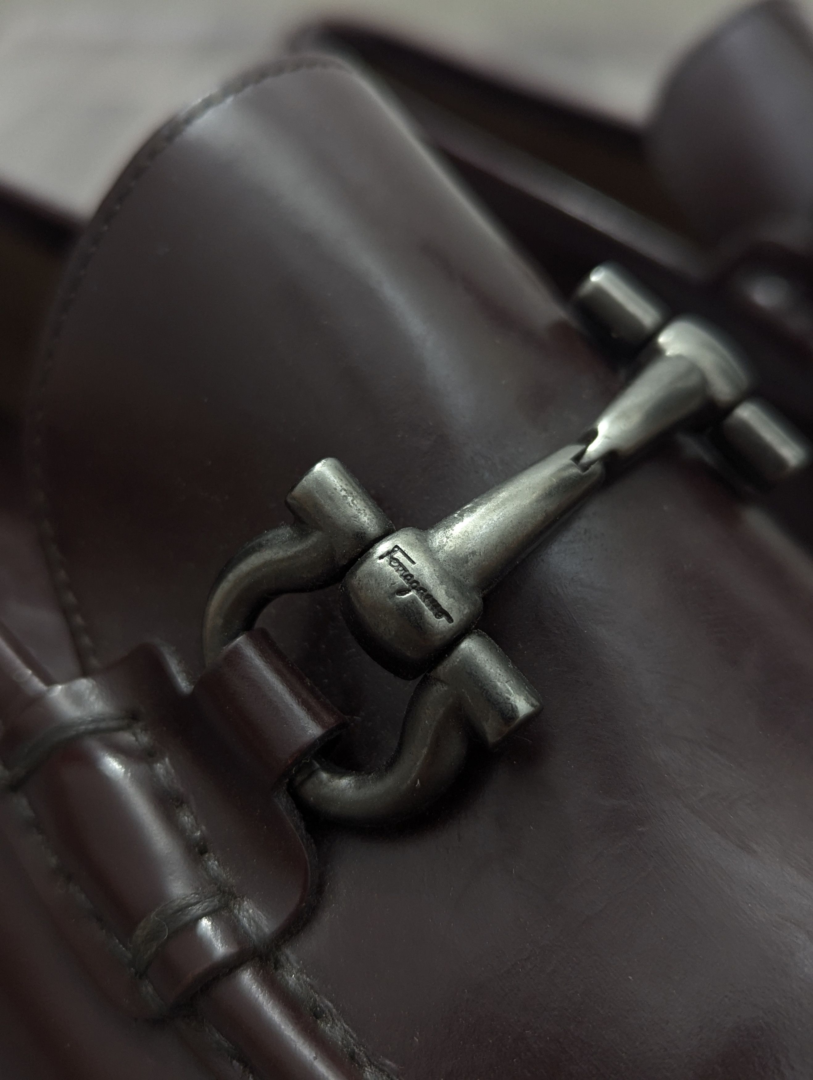 Salvatore Ferragamo Ferragamo Size US 12 / IT 42 - 3 Thumbnail