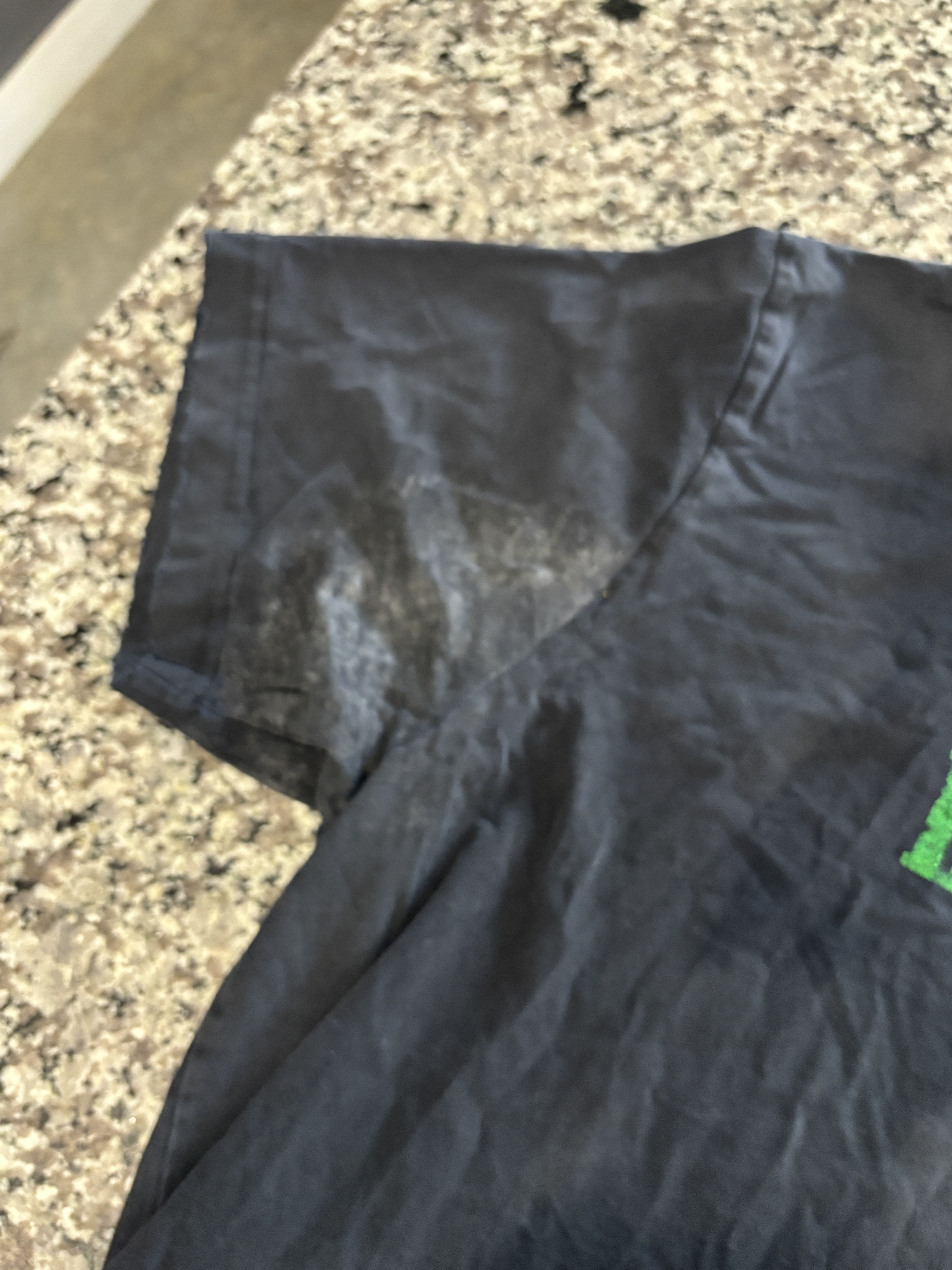Palm Angels Palm Angels Legalize It Distressed Tee Size L Size US L / EU 52-54 / 3 - 14 Thumbnail