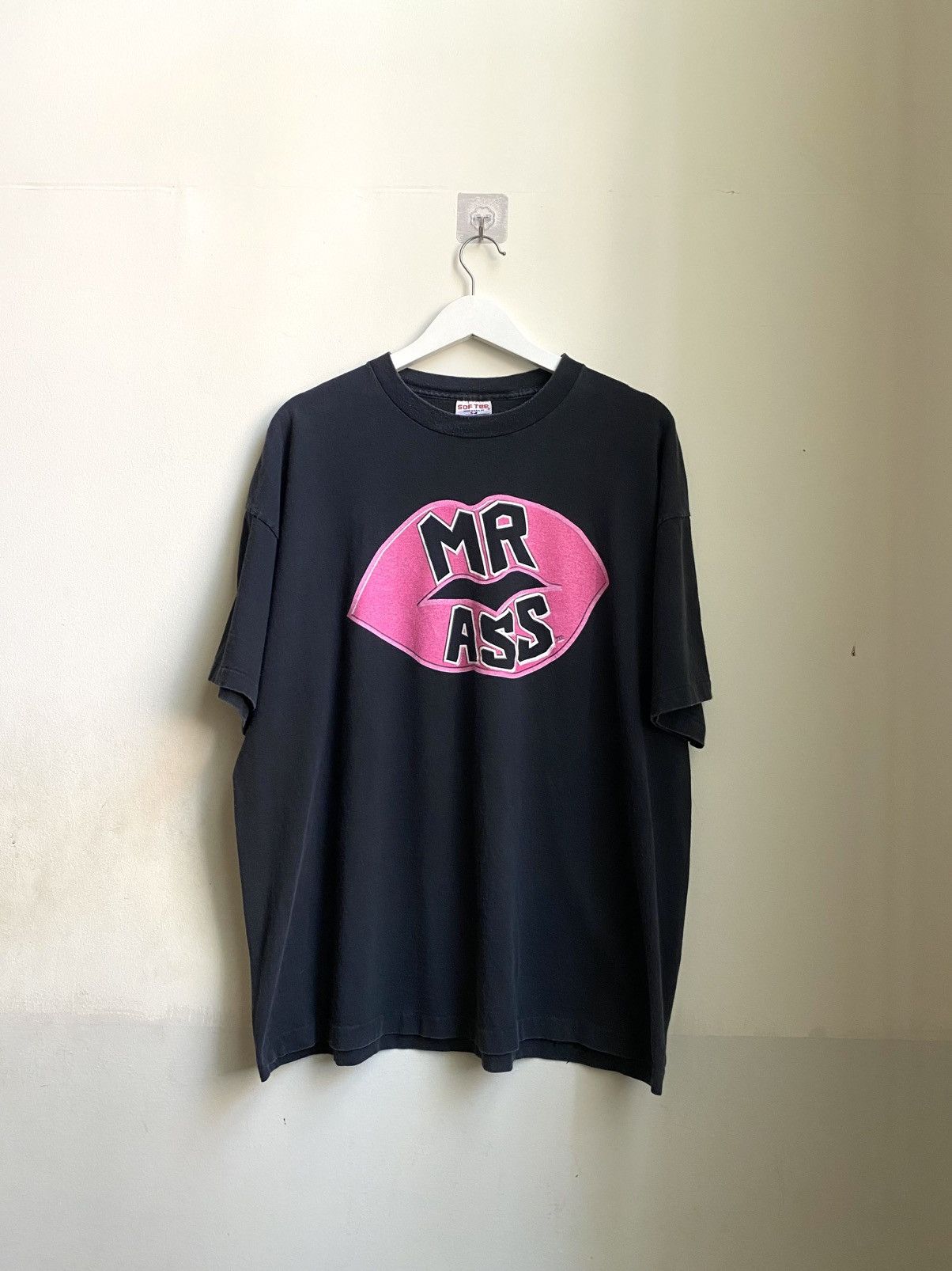 WWF Wwf Mr.ass Size US XXL / EU 58 / 5 - 1 Thumbnail