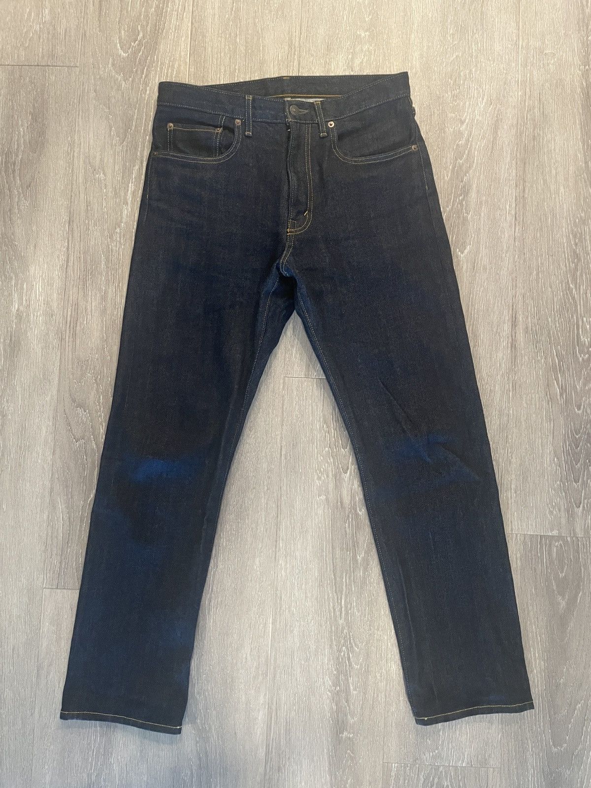 Beams Plus Slim fit denim Size US 30 / EU 46 - 1 Thumbnail