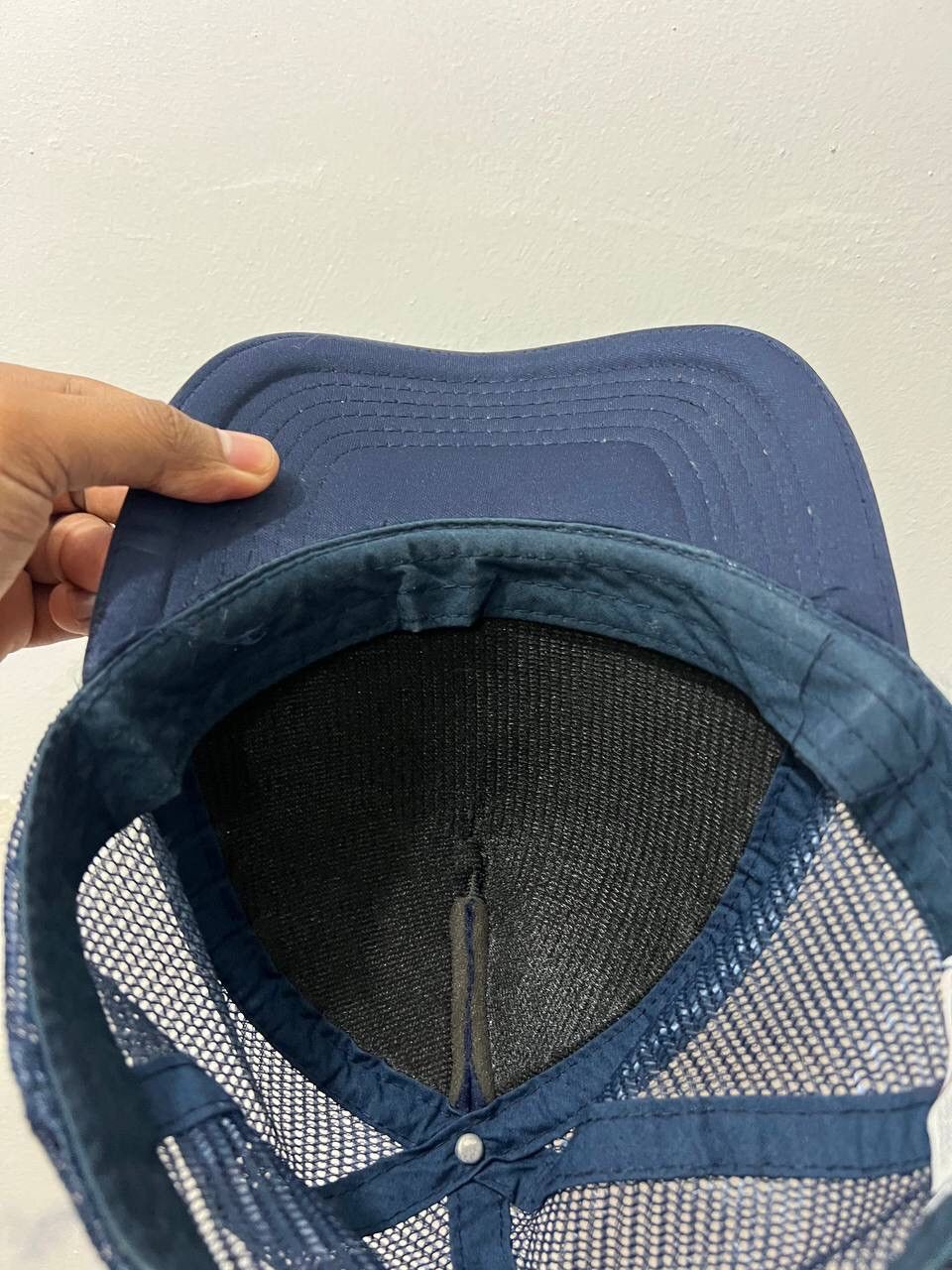 Indigo Skateboarding Indigo Trucker Hat Size ONE SIZE - 8 Thumbnail