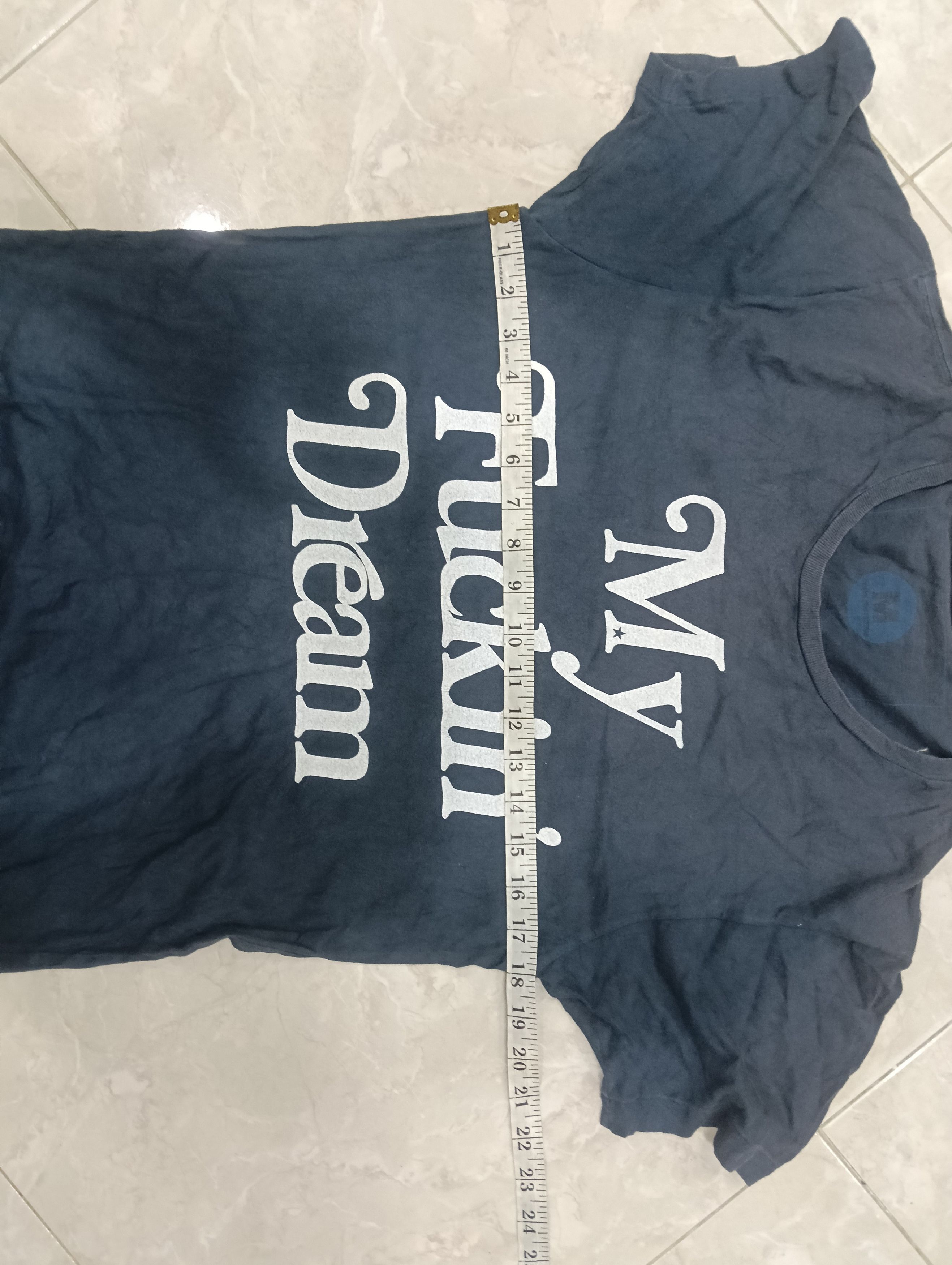 Japanese Brand Japan Brand My Fuckin Dream Size US M / EU 48-50 / 2 - 8 Thumbnail