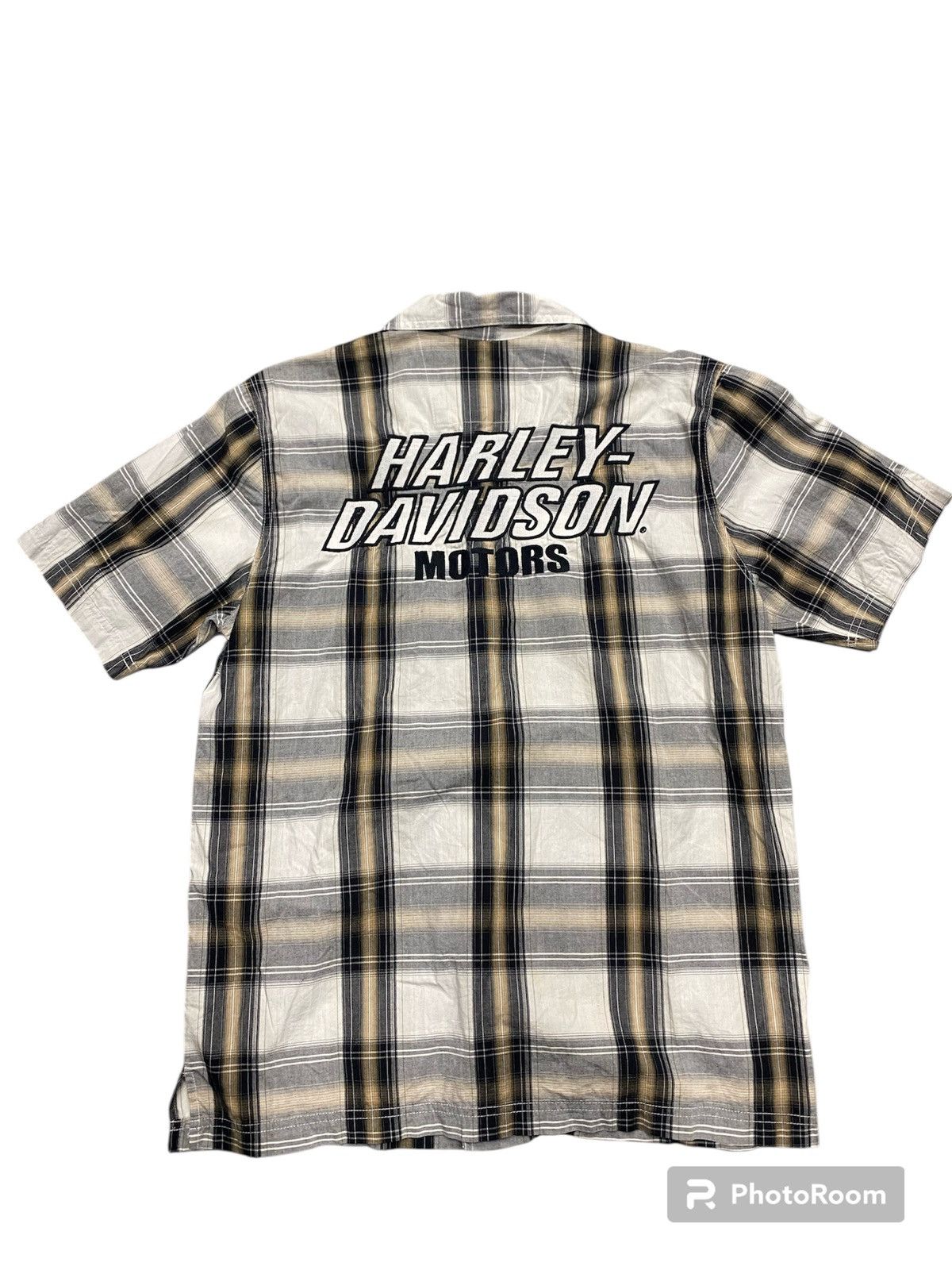 Harley Davidson Harley Davidson shirt button up Official Size US M / EU 48-50 / 2 - 1 Thumbnail