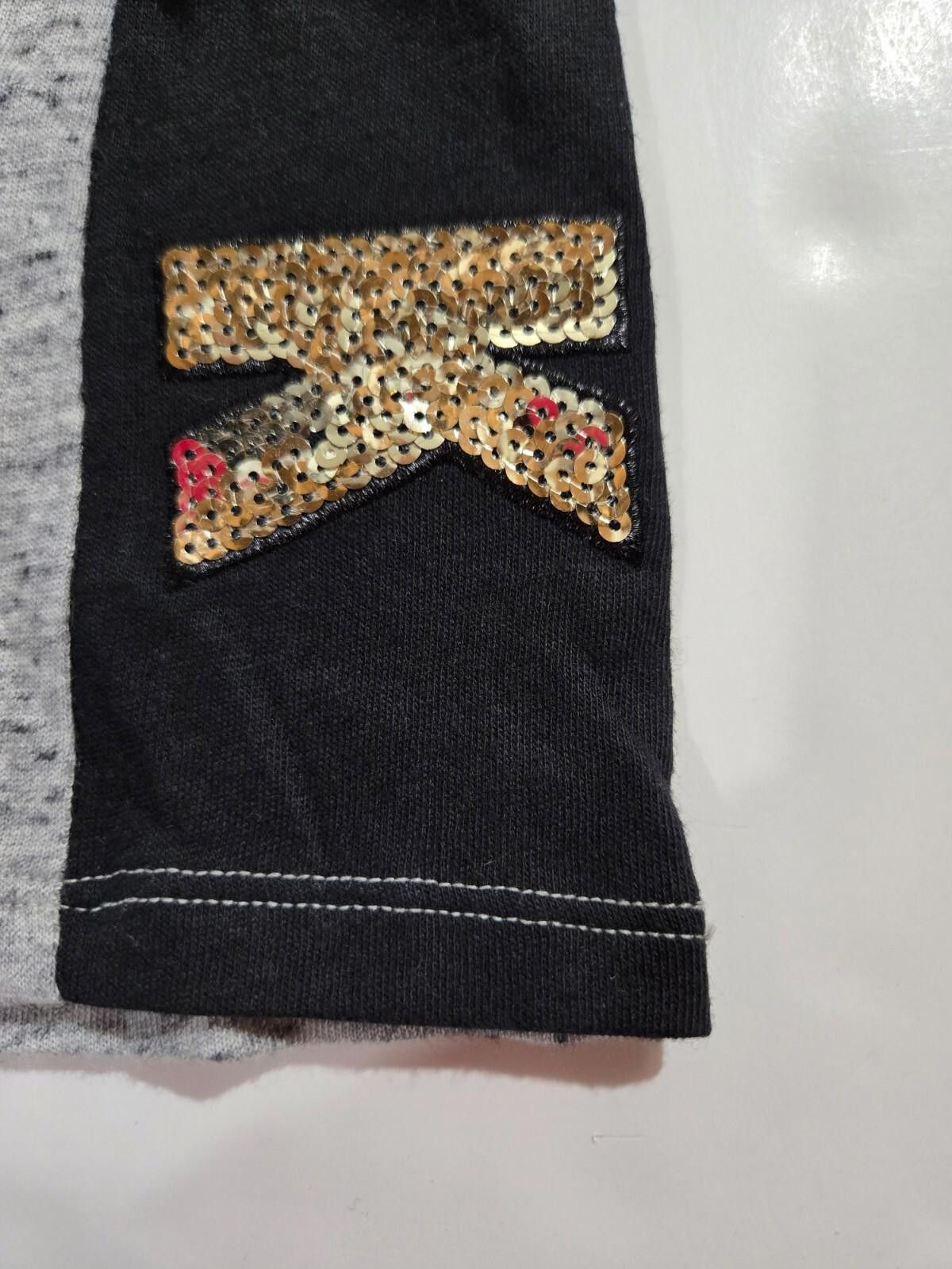 Designer Victoria's Secret Pink Racerback Tank Top with Bling NEW Size L / US 10 / IT 46 - 2 Thumbnail