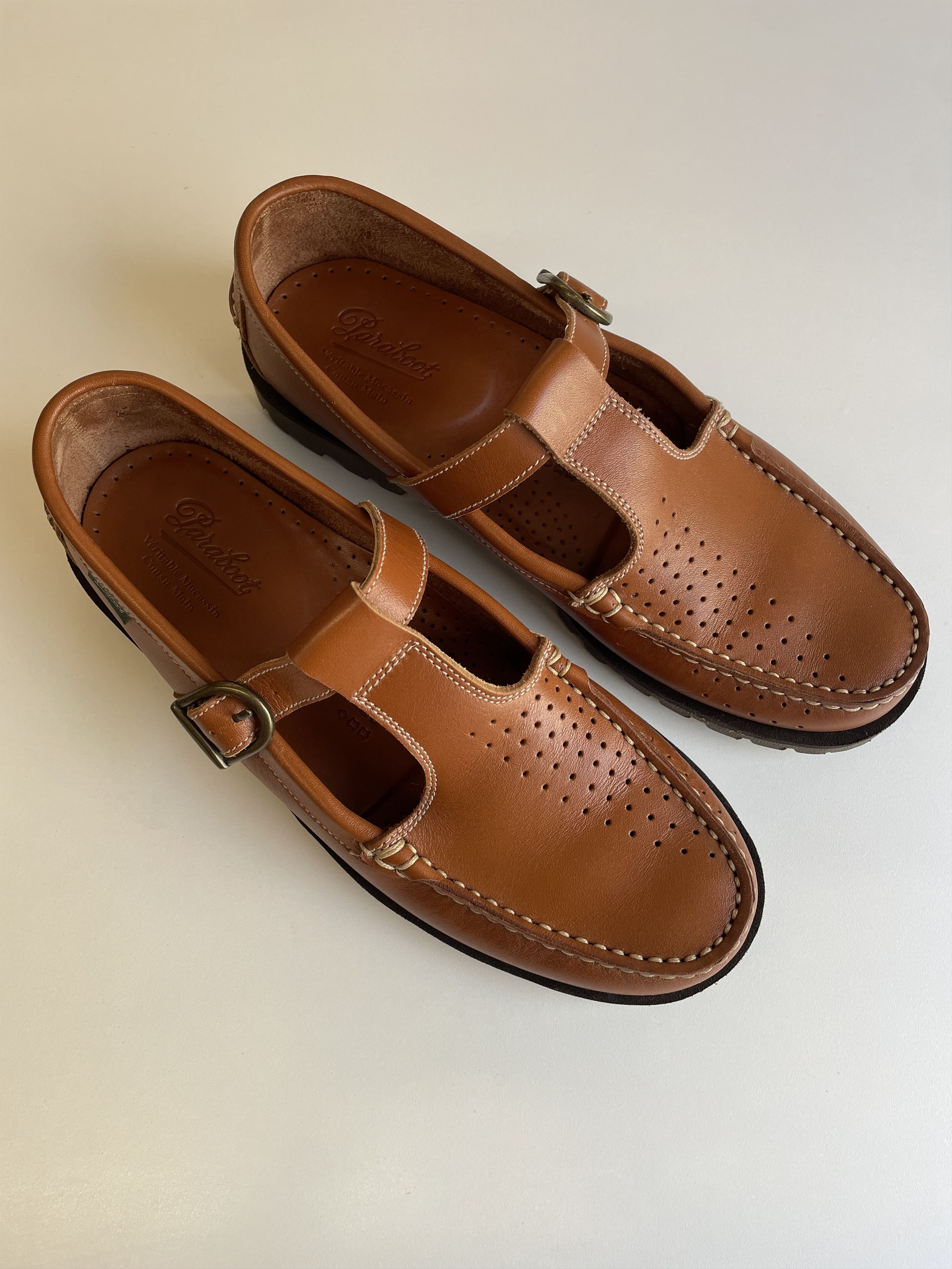 Beams Plus × Paraboot Paraboot x Beams - Corsica Loafers