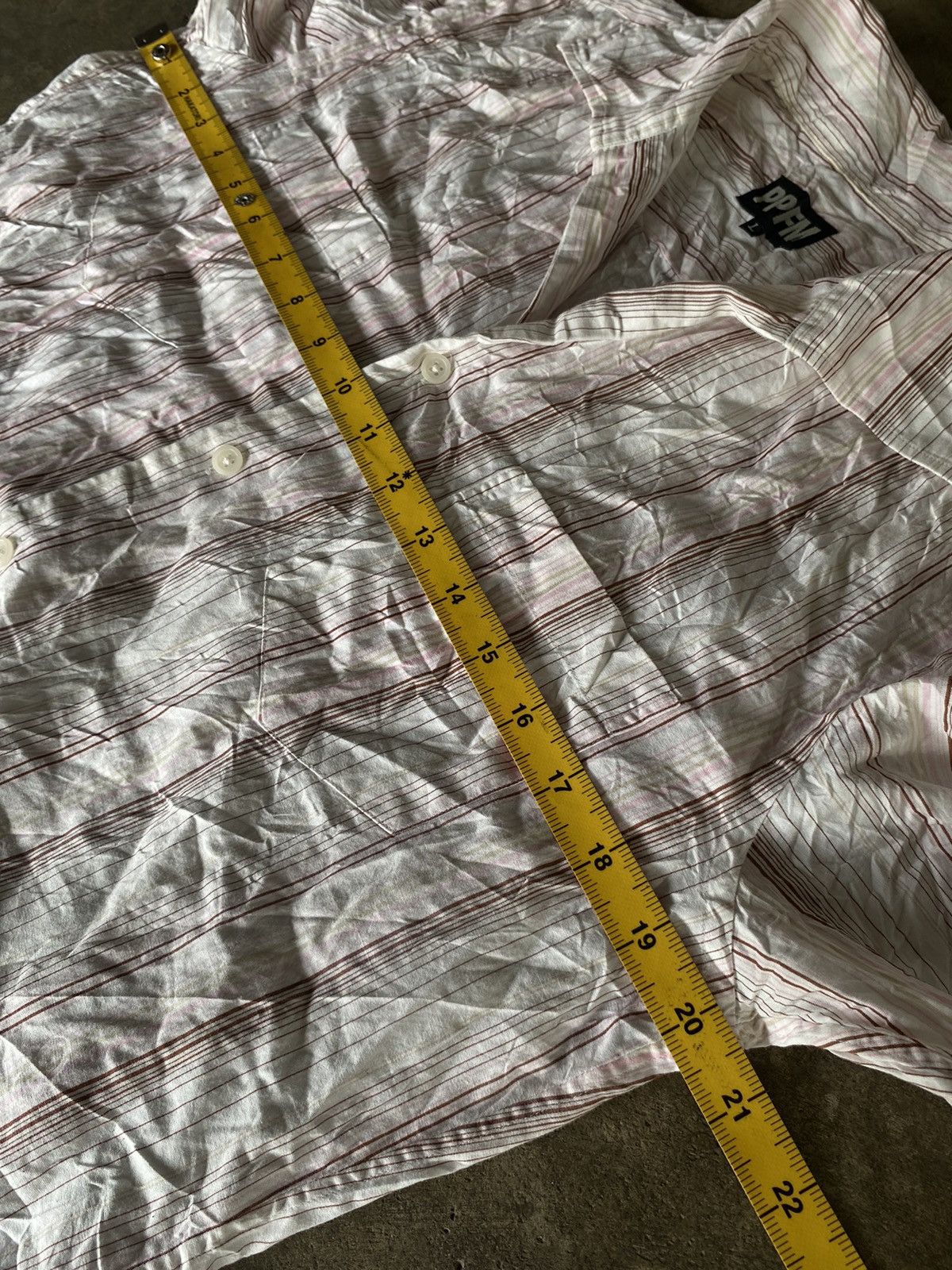 Japanese Brand PPFM JAPAN IFSIXWASNINE TSHIRT Size US M / EU 48-50 / 2 - 7 Thumbnail