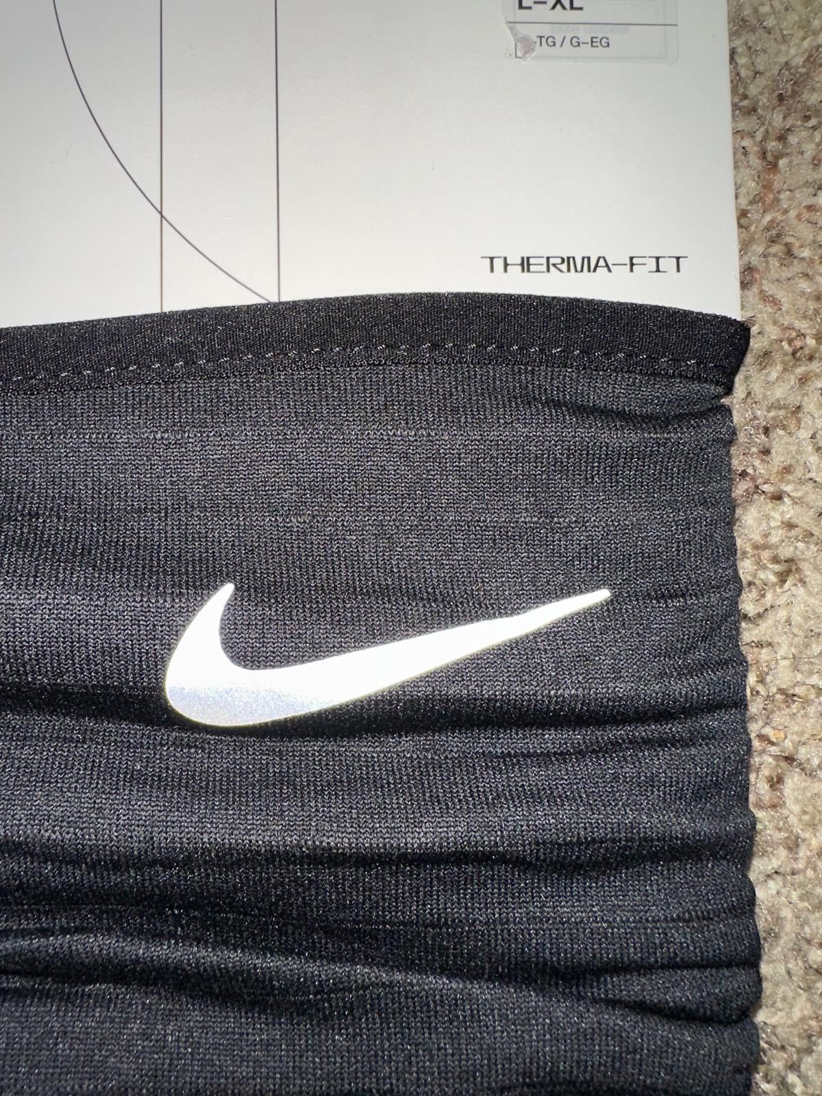 Nike Nike Therma-Fit Shere Neckwarmer 4.0 Size ONE SIZE - 4 Thumbnail