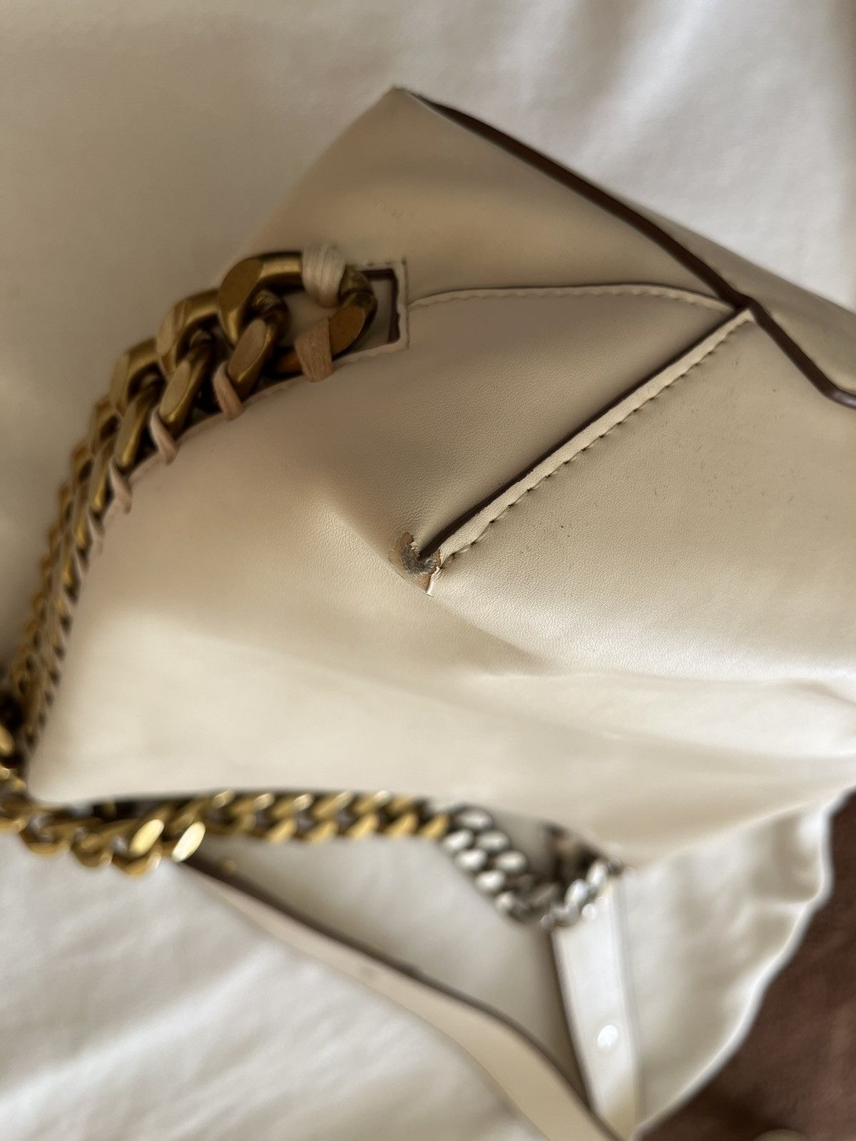 Stella McCartney Stella McCartney Frayme Bag Size ONE SIZE - 8 Thumbnail