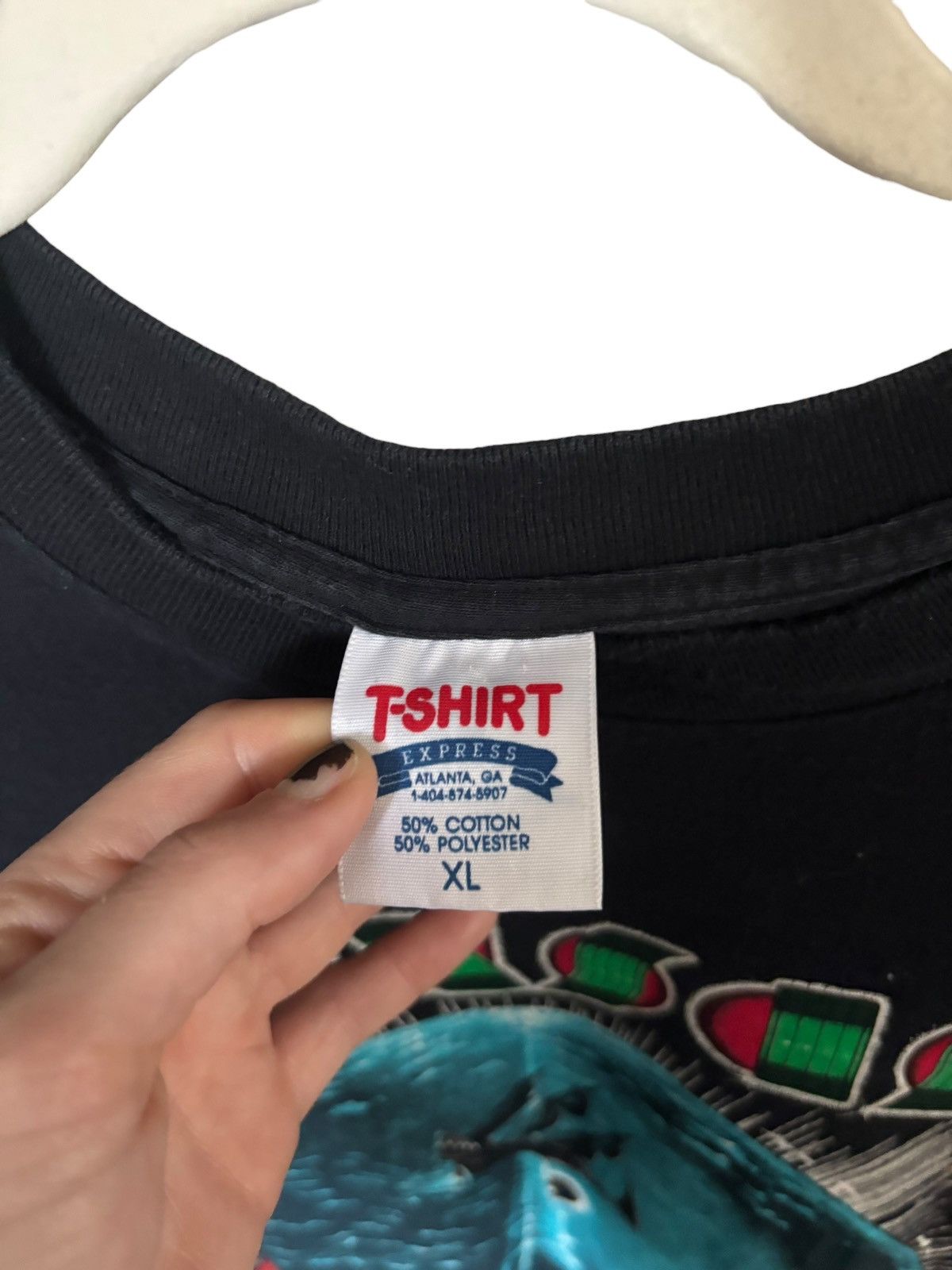 Band Tees Vintage 90's Kansas Single Stitch Band Tee Size US XL / EU 56 / 4 - 4 Thumbnail