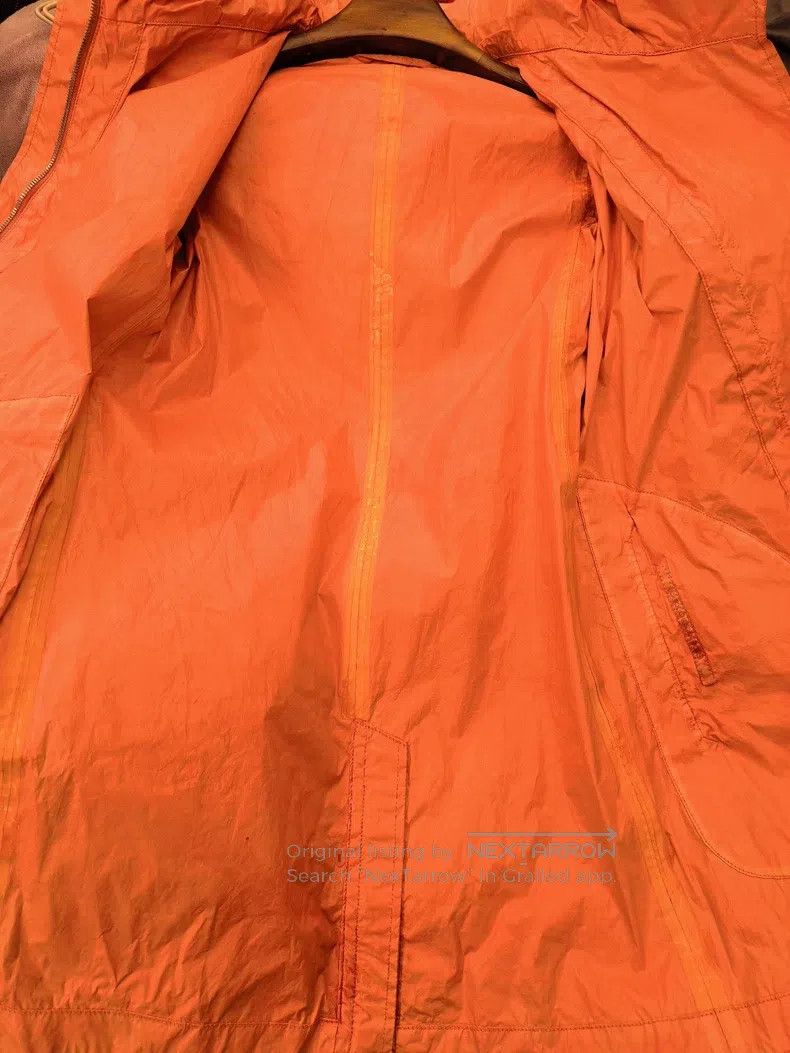 Carol Christian Poell Carol Christian Poell Seam-Sealed Windbreaker Size US XS / EU 42 / 0 - 6 Thumbnail