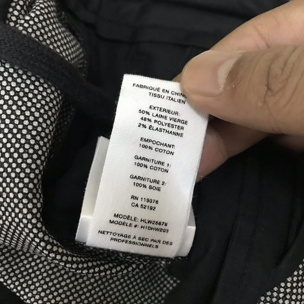 Helmut Lang HELMUT LANG PALLAZO SLACK PANTS Size 28" / US 6 / IT 42 - 13 Thumbnail