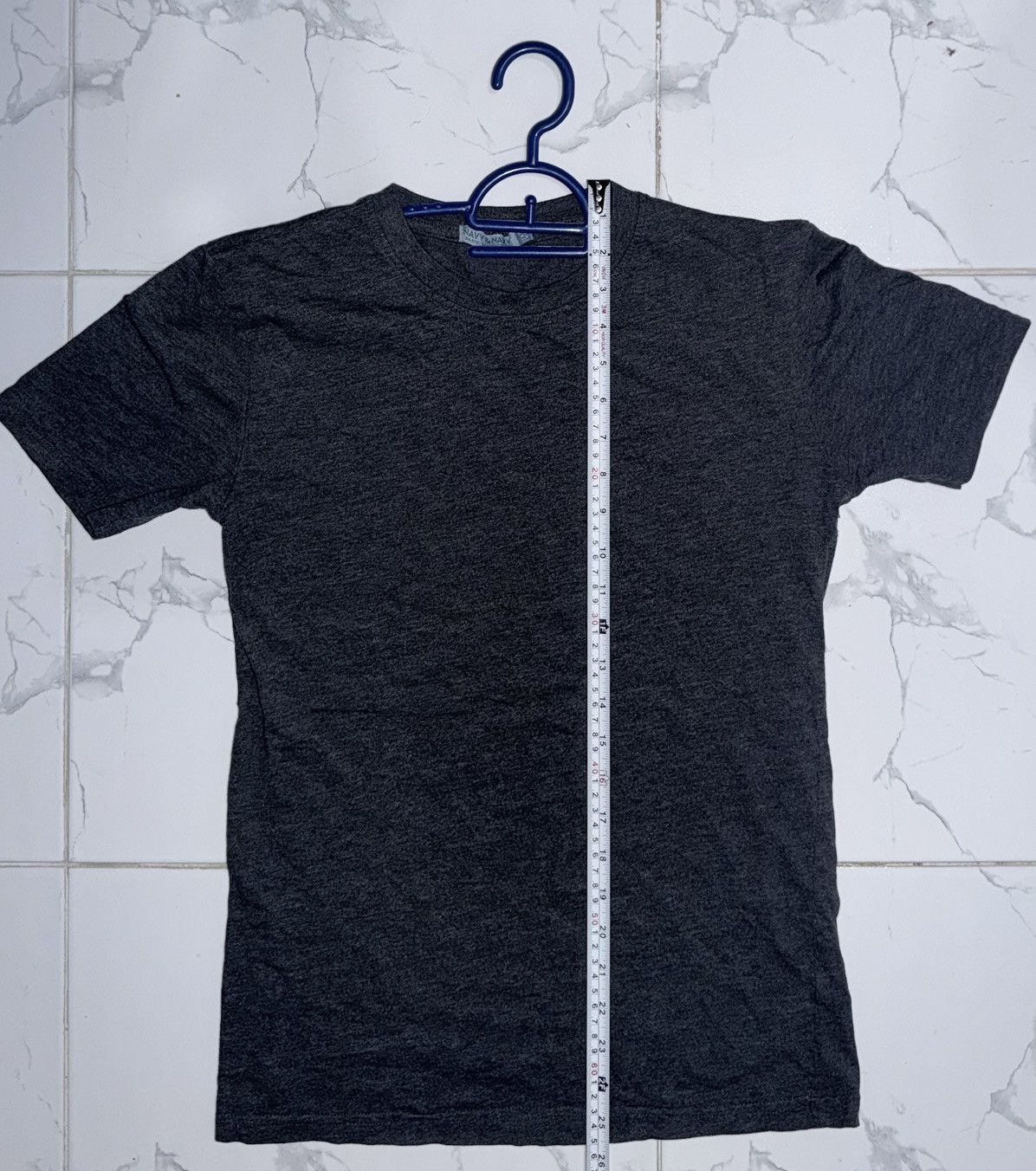 NVY 4-Pack Navy & Navy Basic Cotton T-Shirts Multi Colour Set Size S / US 4 / IT 40 - 11 Thumbnail
