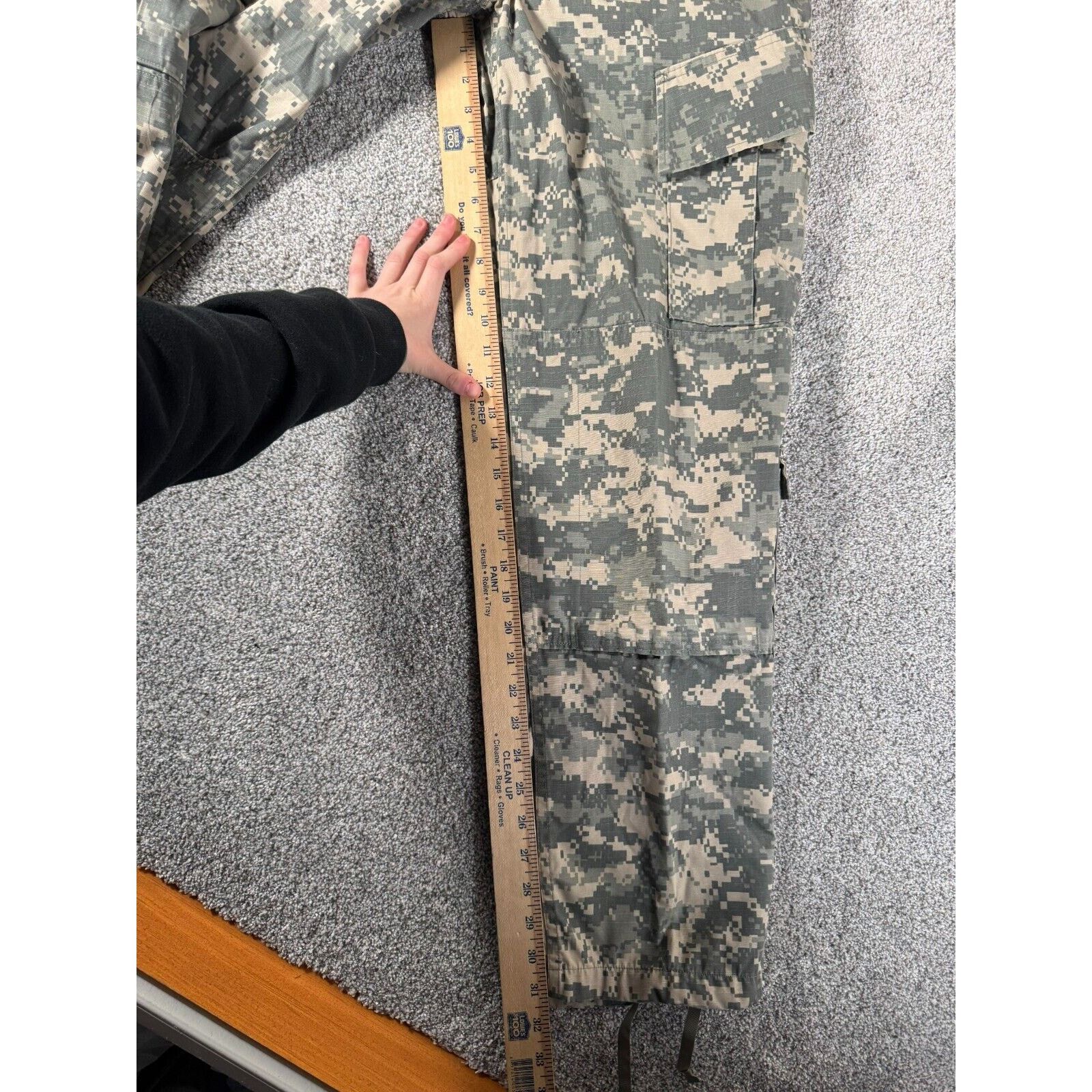 Other Army Combat Uniform Pants Mens M Military Tactical Utility Size US 32 / EU 48 - 10 Thumbnail