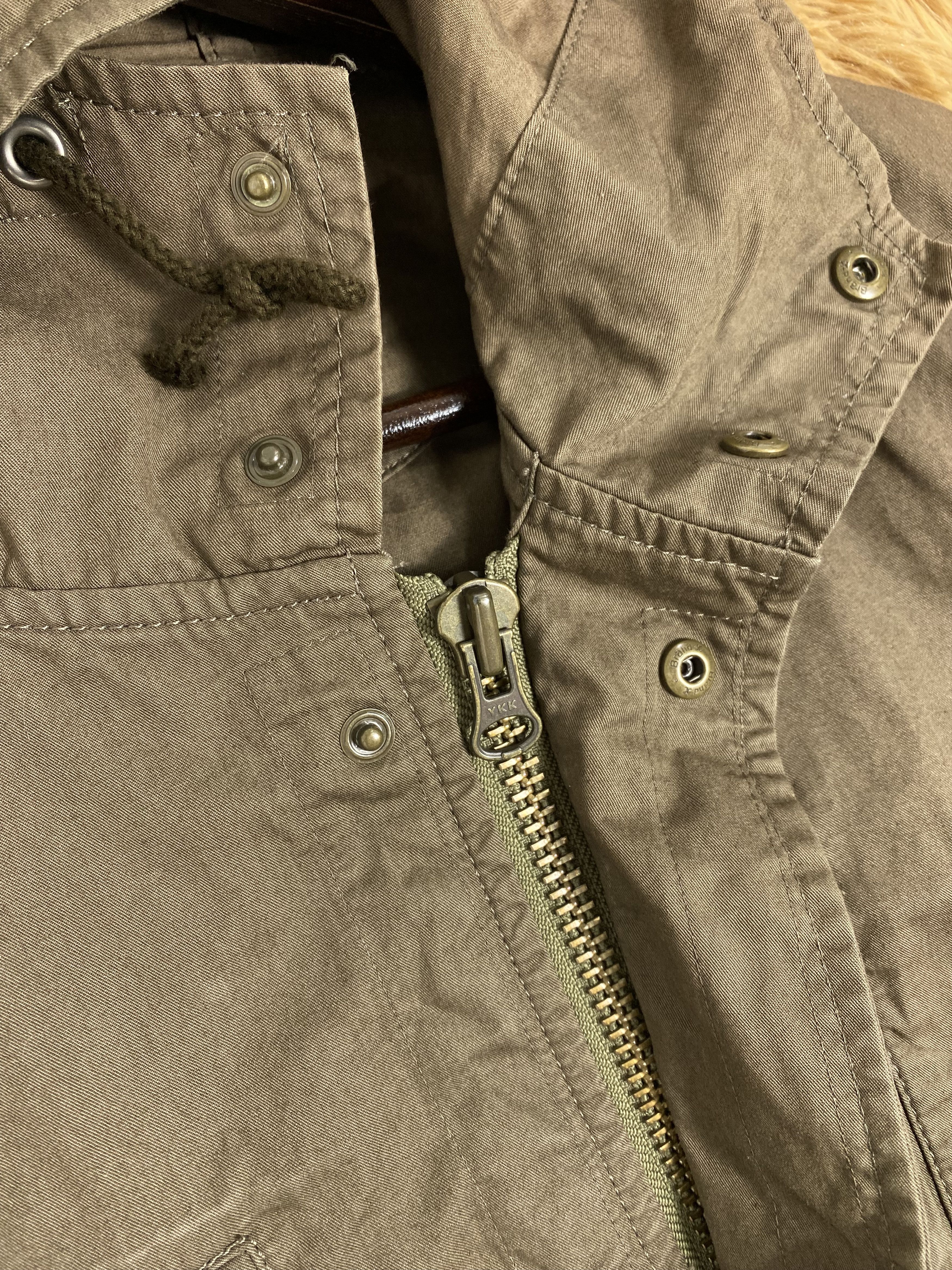 Japanese Brand × Vintage Vintage 291295=Homme Parkas Size US M / EU 48-50 / 2 - 7 Thumbnail