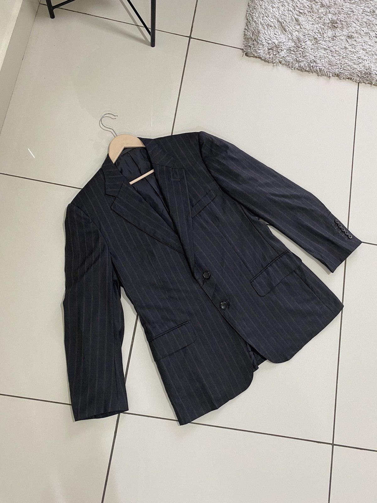Gucci Gucci Wool Blazer Made in Italy Size 52R - 12 Thumbnail