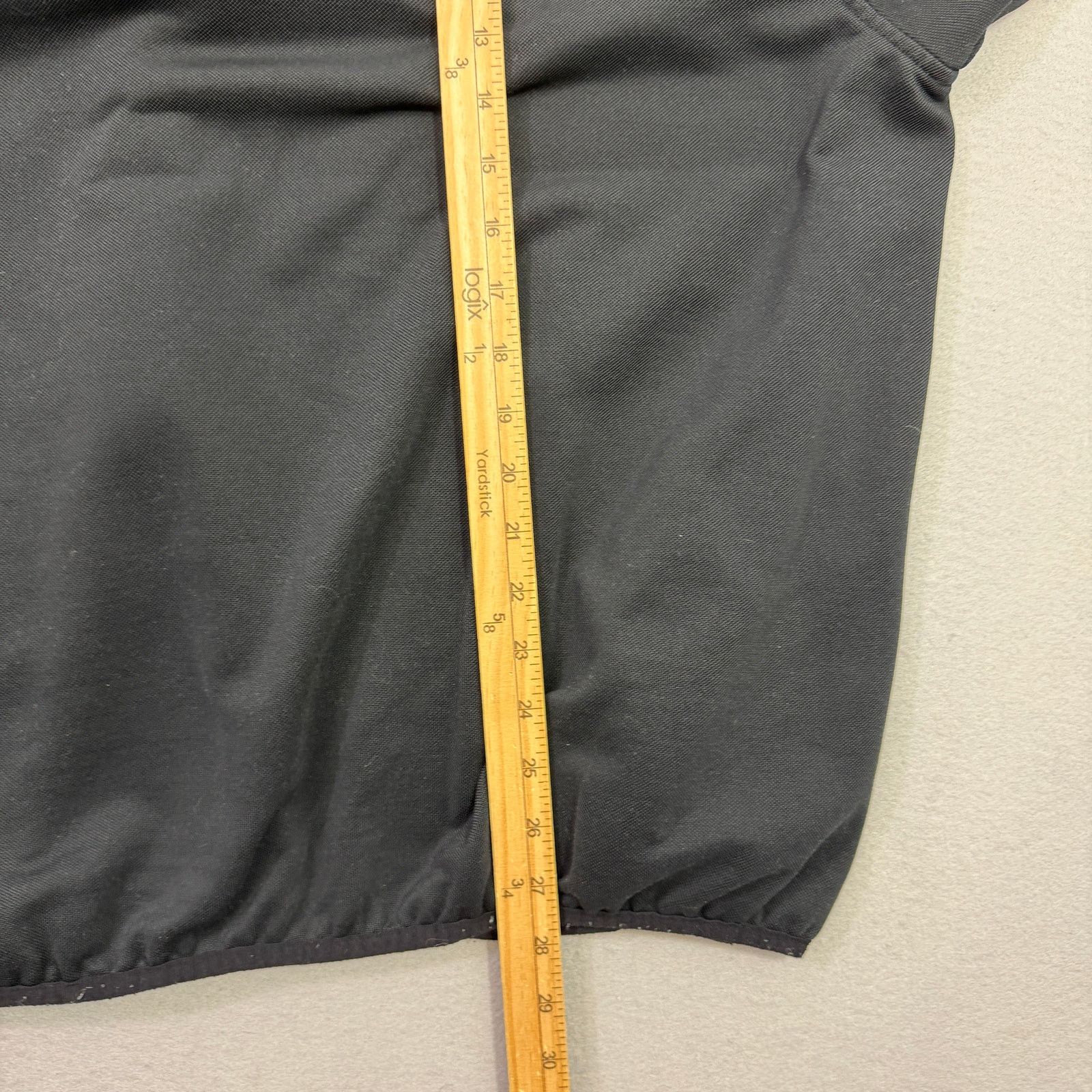 Tommy Hilfiger Tommy Hilfiger Michigan State Spartans Quarter Zip Men's 3XL Size US XXL / EU 58 / 5 - 8 Thumbnail