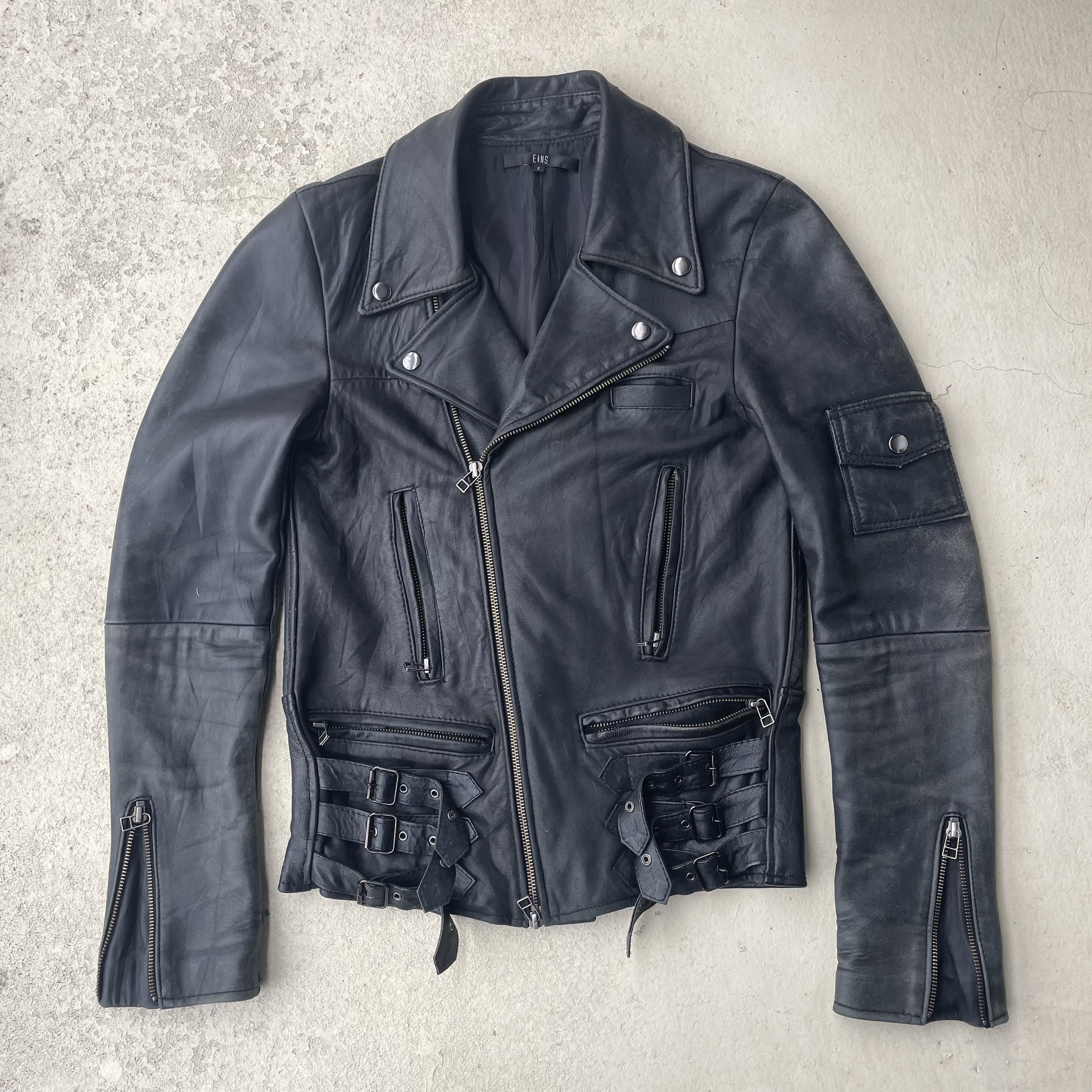 Isamu Katayama Backlash × Japanese Brand × Schott Archive Triple