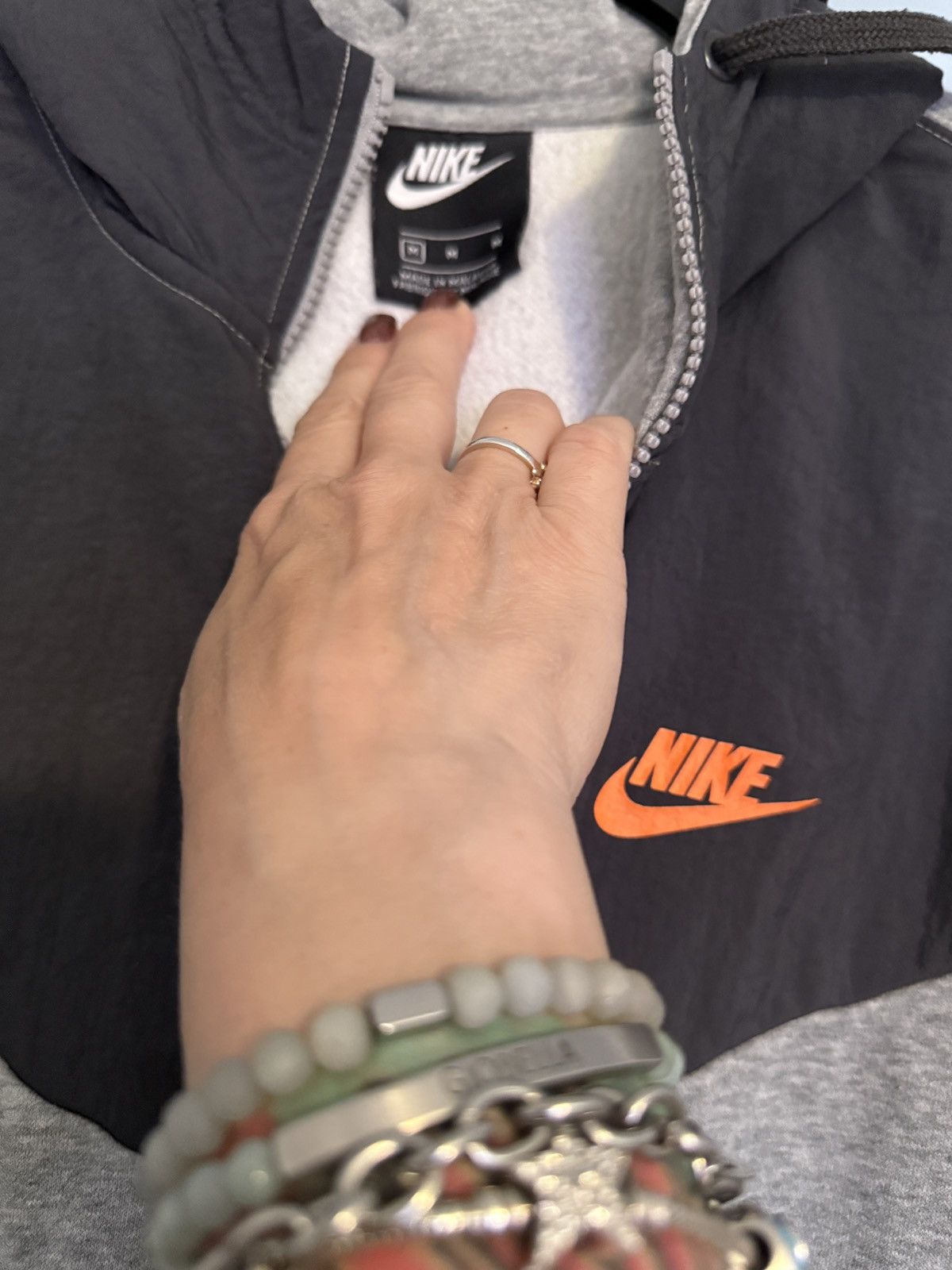Nike Nike zip up hoodie Size US M / EU 48-50 / 2 - 2 Thumbnail