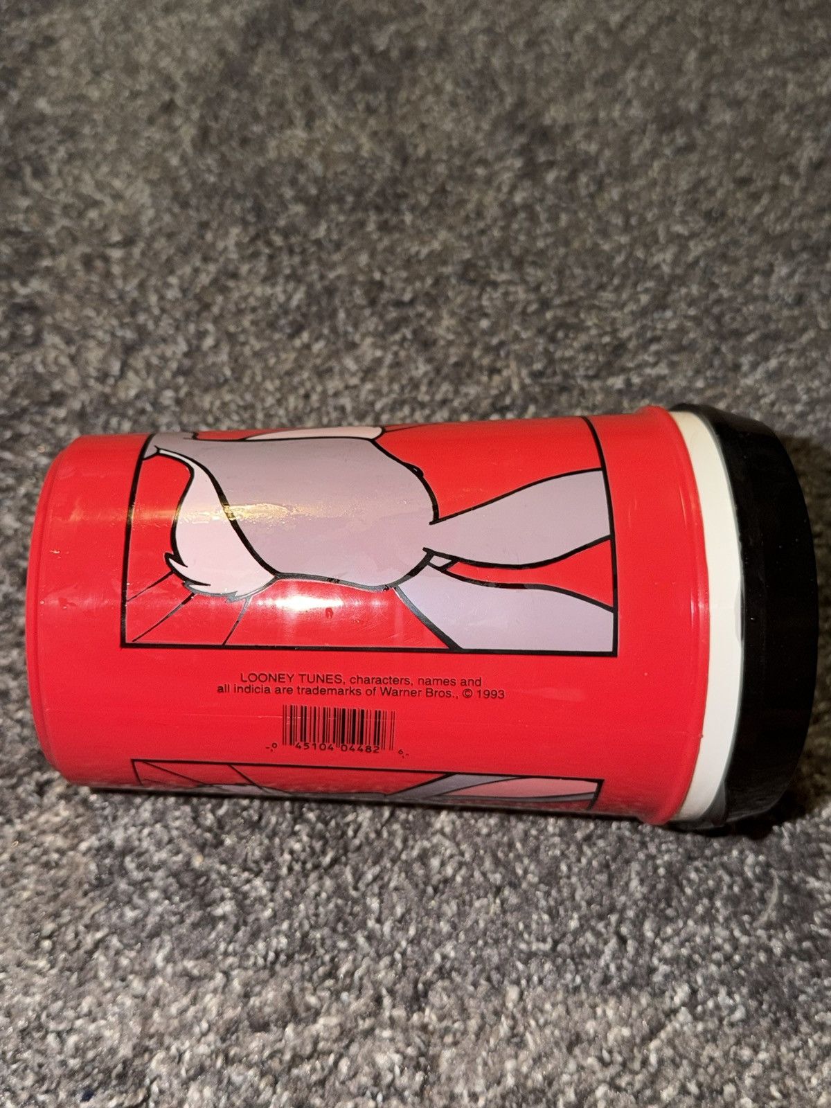 Warner Bros Super Thermo Warner Bros. Looney Tunes Bugs Bunny Cup Size ONE SIZE - 3 Thumbnail