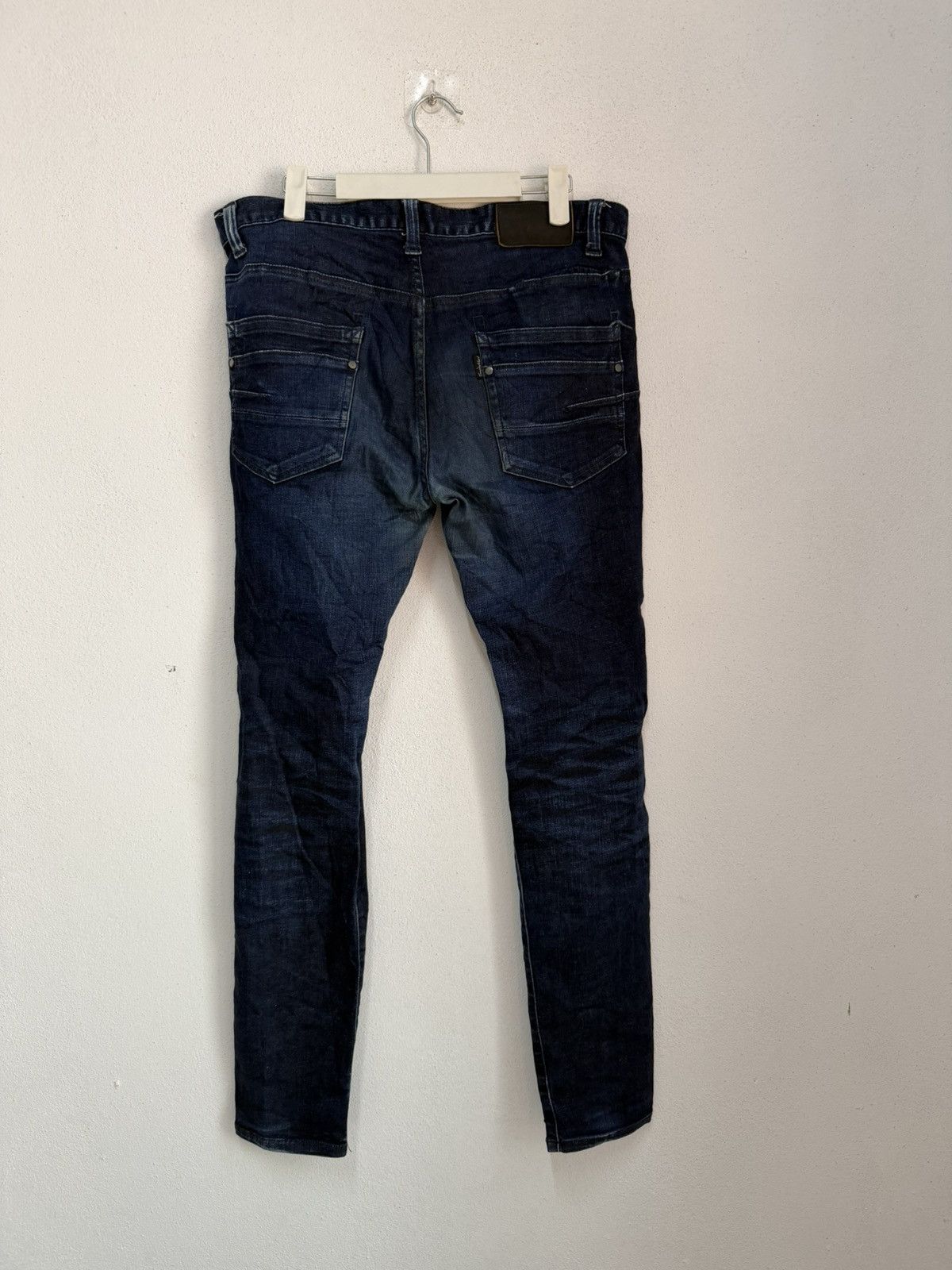 Tornado Mart Tornado Mart jeans Rare Size US 34 / EU 50 - 2 Thumbnail