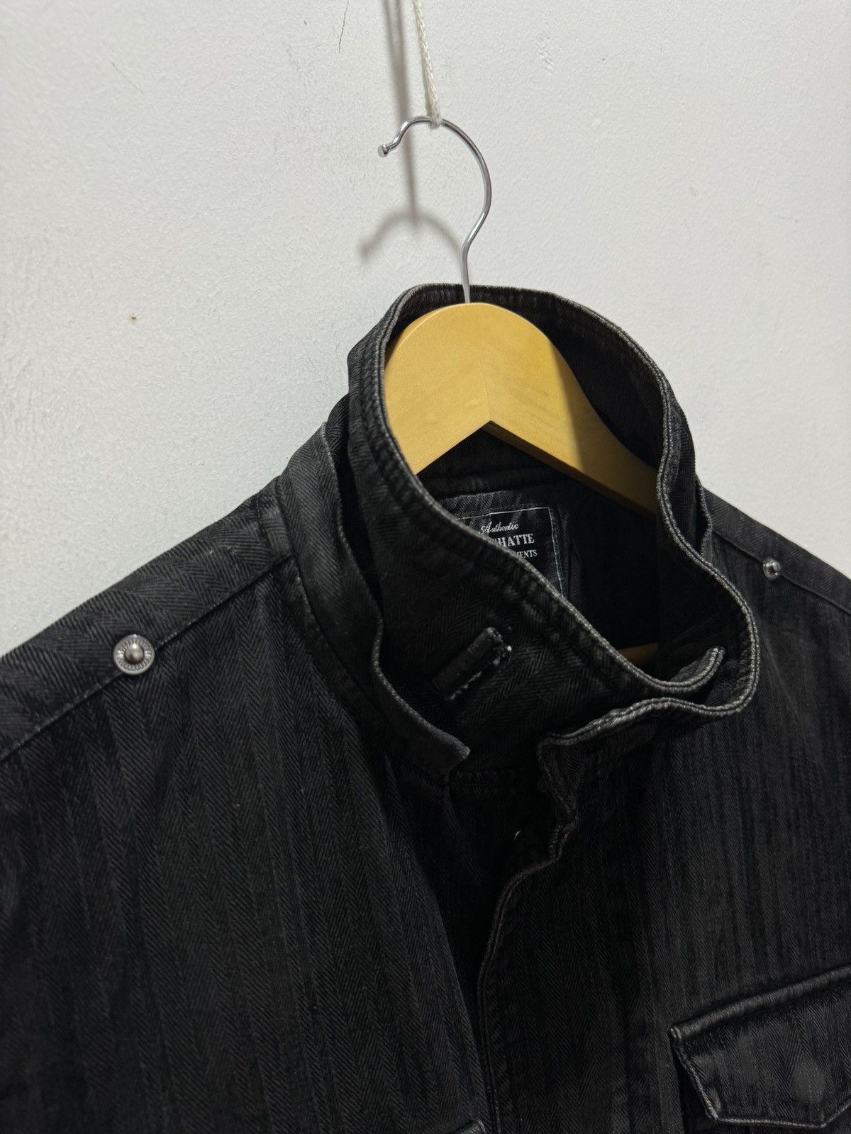 VINTAGE ROUSHATTE MULTIPOCKET JACKET