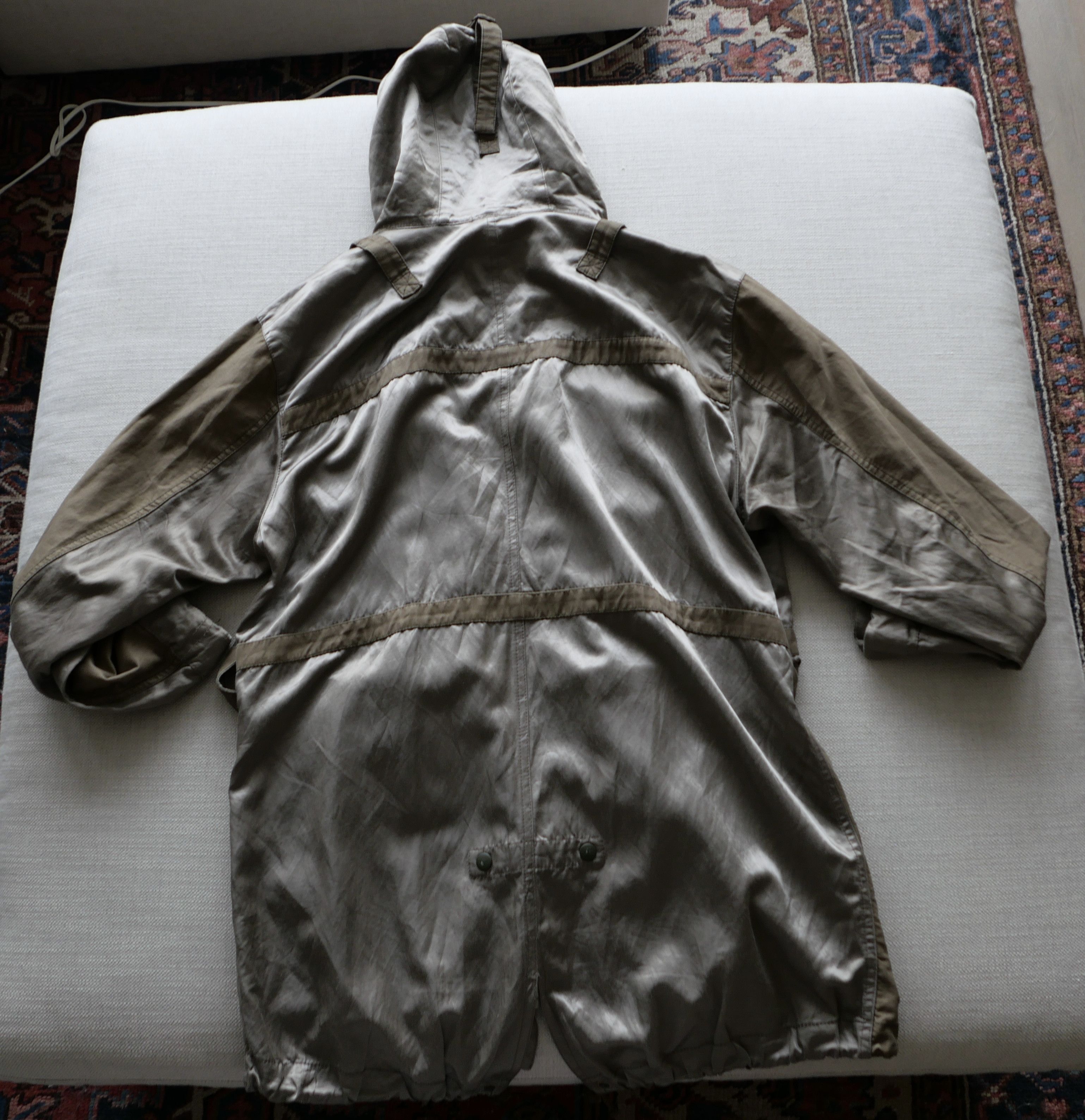 Final Home HOME1 Fishtail Parka Size US M / EU 48-50 / 2 - 2 Thumbnail