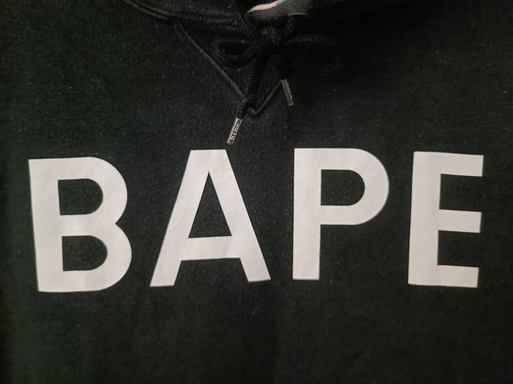 Bape Warm Up Camo Pullover Hoodie Size S / US 4 / IT 40 - 5 Thumbnail