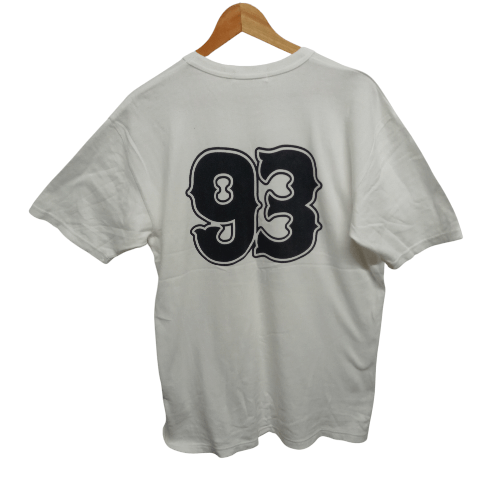 Bape Vintage Bape Sta 93 t shirt Size US L / EU 52-54 / 3 - 2 Thumbnail