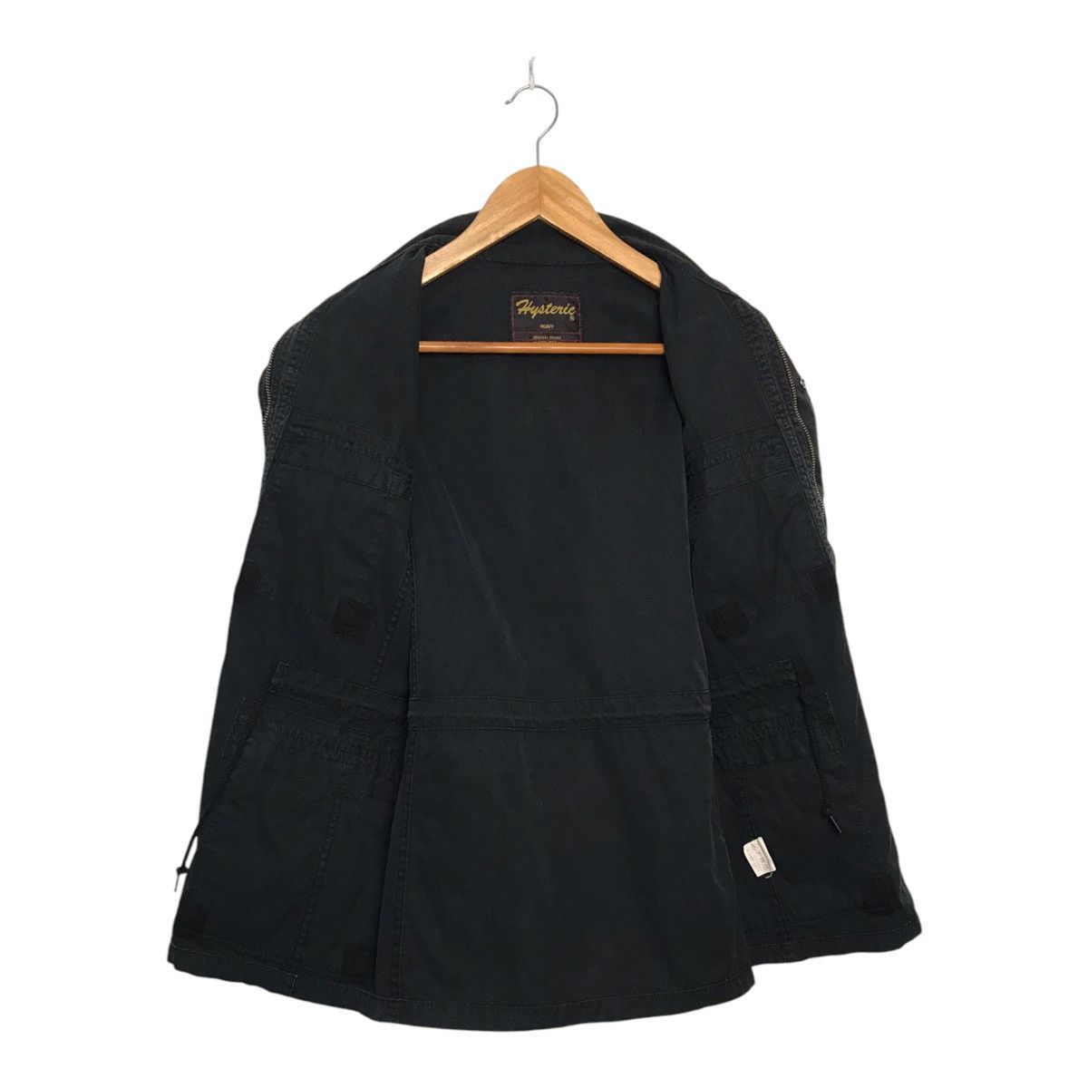 Hysteric Glamour × Japanese Brand Hysteric Glamour Parka Multi-pocket Jackeg Size US S / EU 44-46 / 1 - 8 Thumbnail