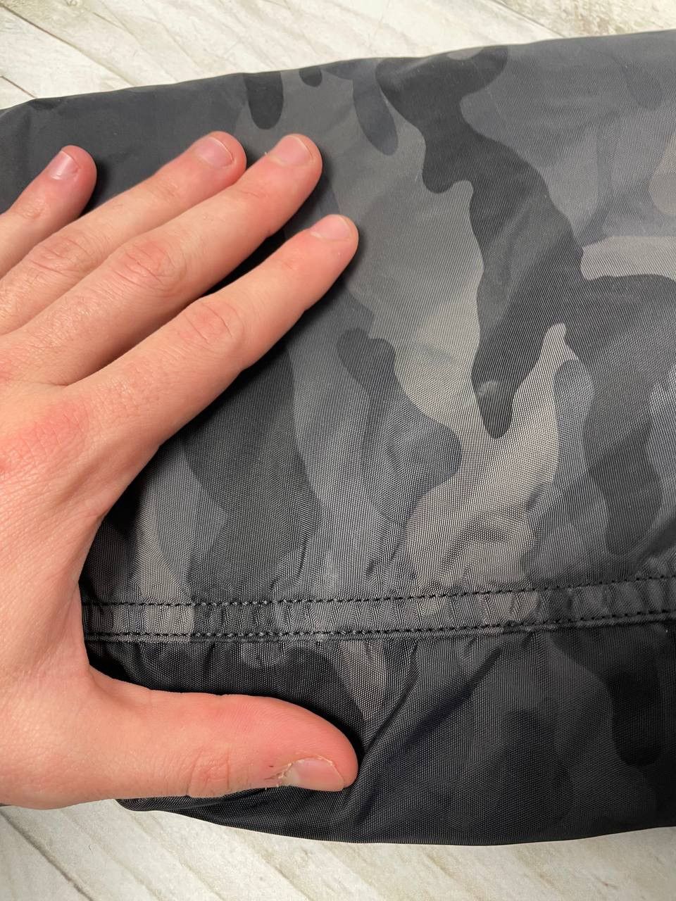 Alpha Industries Vintage Alpha Industries Camo Bomber Jacket US Military Army Size US L / EU 52-54 / 3 - 10 Thumbnail