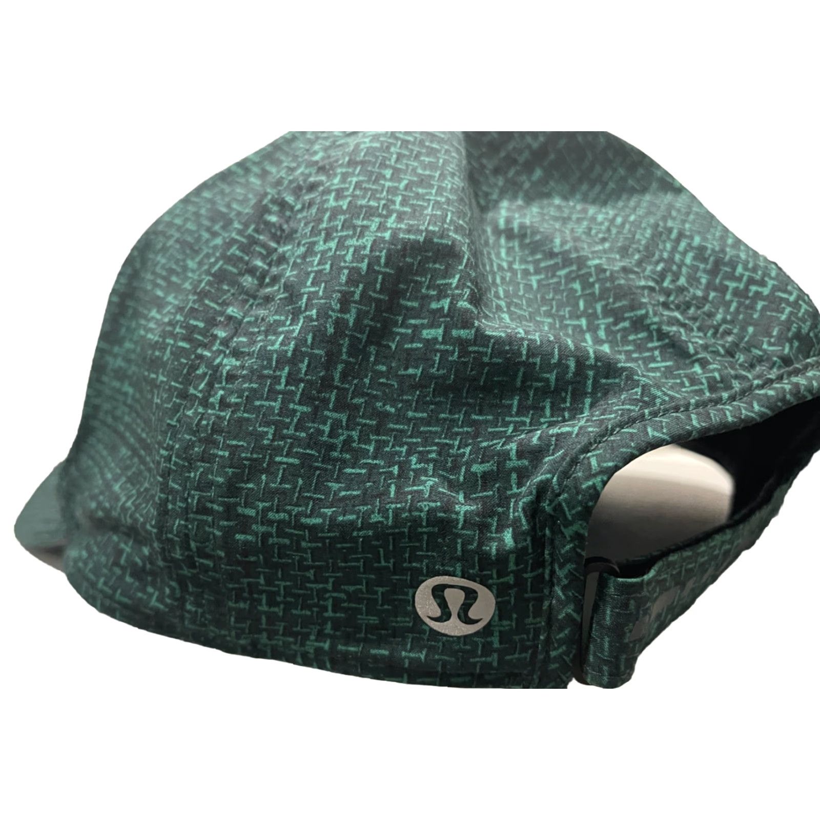 Lululemon Lululemon Womens Hat Cap One Size Adjustable Green Baseball Cap Women's One Size Green Adjustable Baseball Cap Lululemon Size ONE SIZE - 3 Thumbnail