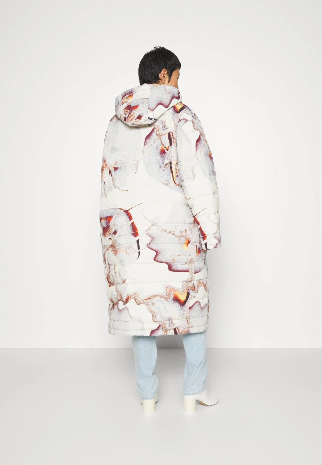 Henrik Vibskov !DS! AW22 Henrik Vibskov Tabasco Long Puffer Jacket Size L / US 10 / IT 46 - 5 Thumbnail