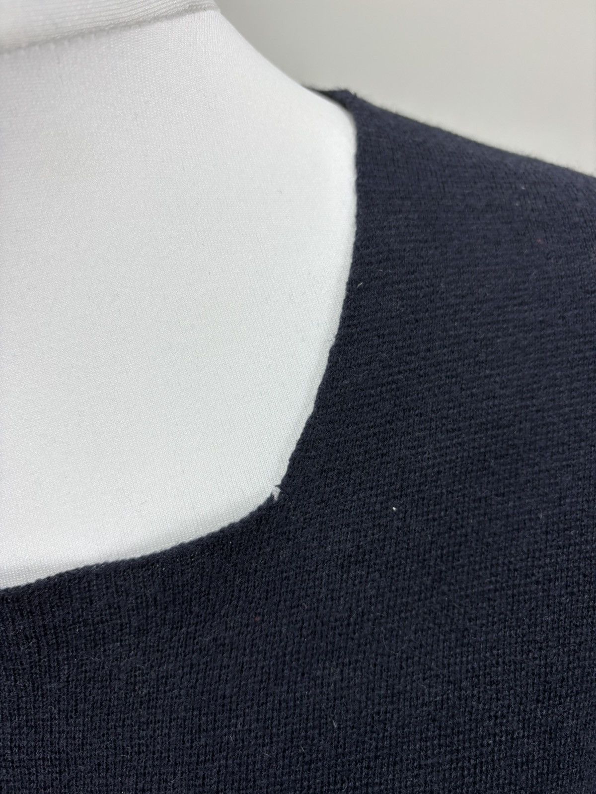 hannes roether Womens sweater Hannes Roether Size M Color Blue Size M / US 6-8 / IT 42-44 - 5 Thumbnail