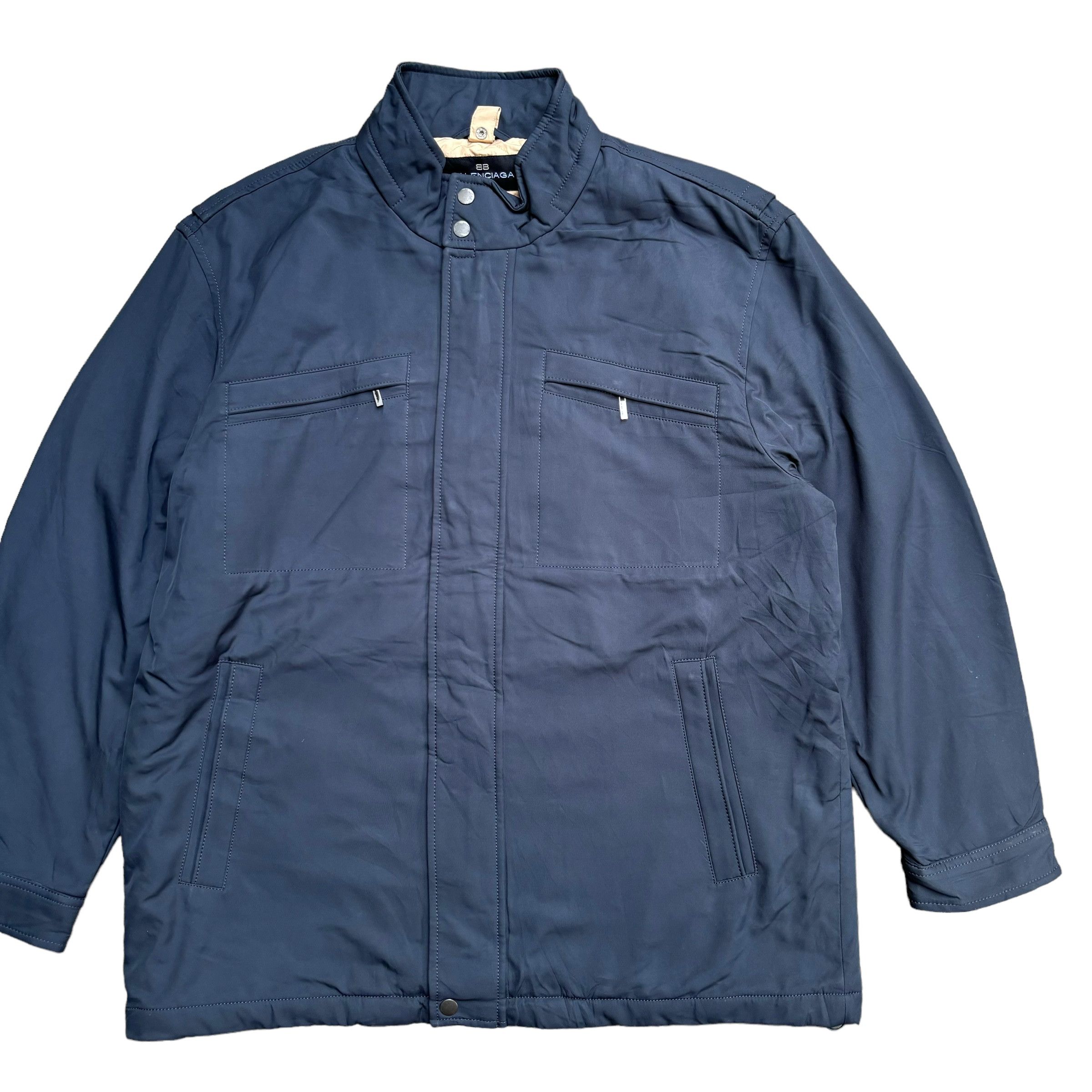 Balenciaga Vintage Balenciaga Jacket Size US L / EU 52-54 / 3 - 2 Thumbnail