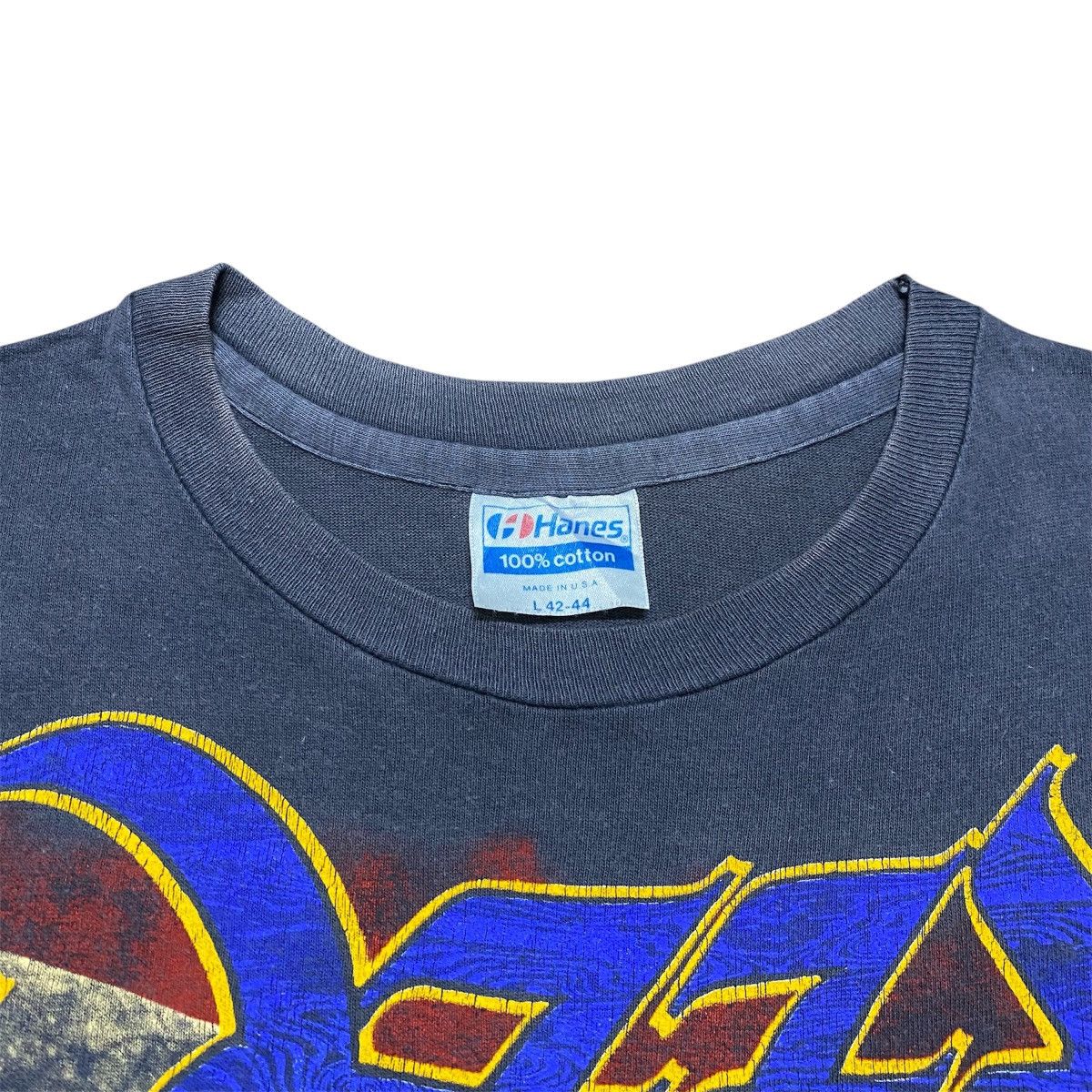 Ozzy Osbourne Rare‼️🔥Vintage 80s OZZY OSBOURNE 'Black Sabbath' T-Shirt Size US M / EU 48-50 / 2 - 4 Thumbnail