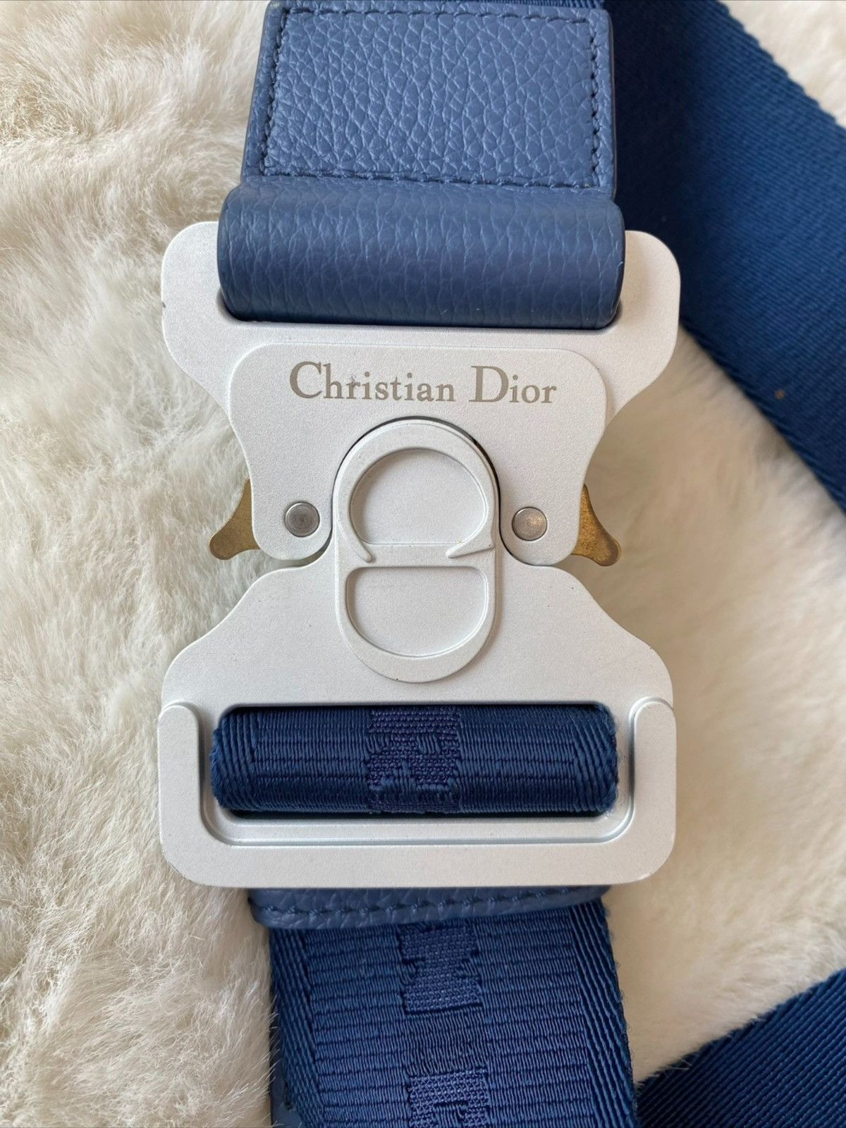 Dior Dior Saddle crossbody bag limited Size ONE SIZE - 5 Thumbnail
