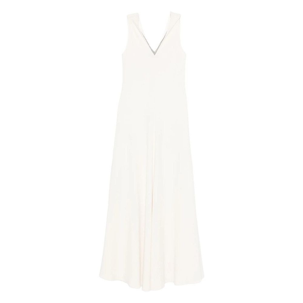 Brunello Cucinelli Brunello Cucinelli NEUTRALS Dresses - Bridal Dresses Size XS / US 0-2 / IT 36-38 - 1 Thumbnail