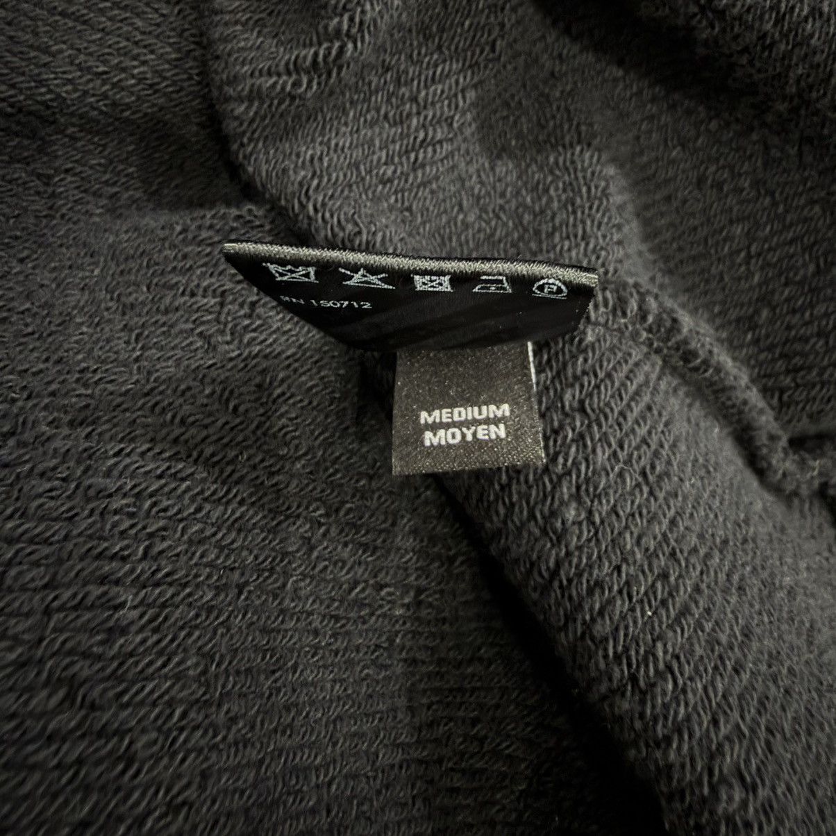 Amiri Amiri MA Logo Hoodie Black/Lime Size US M / EU 48-50 / 2 - 10 Thumbnail