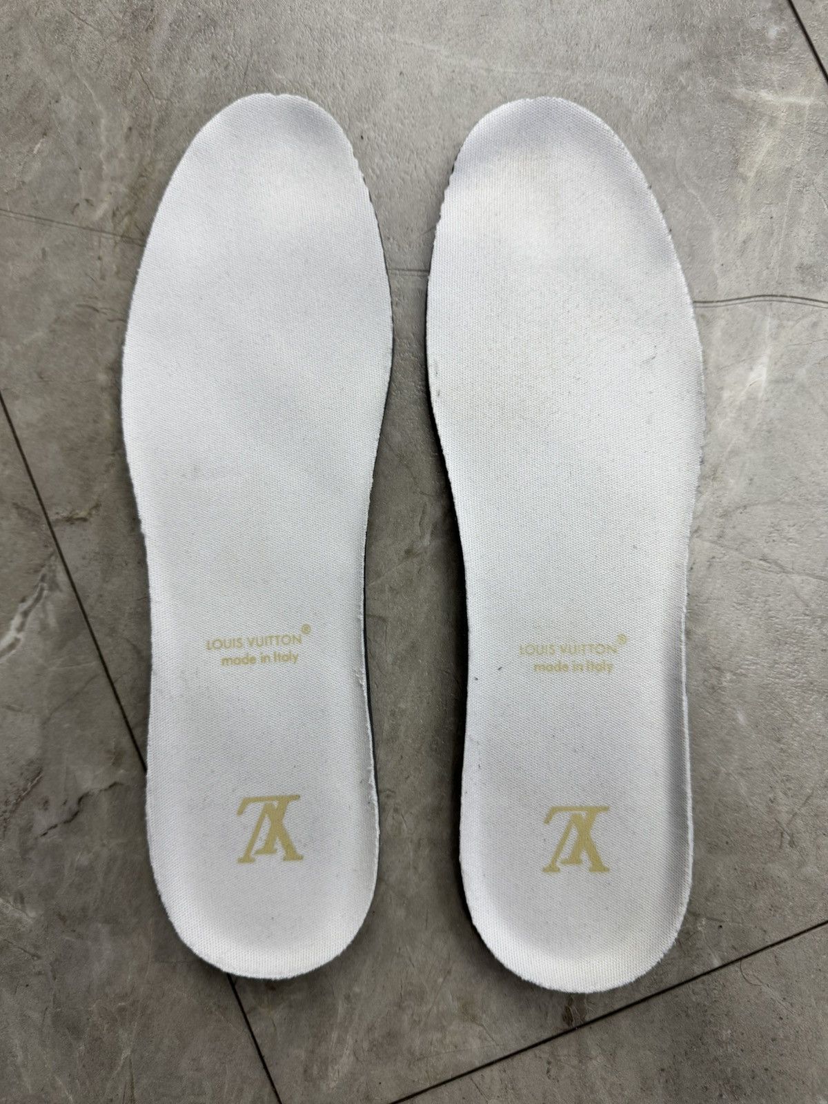 Louis Vuitton Louis Vuitton Beige LV Skate Trainer Size US 9.5 / EU 42-43 - 8 Thumbnail