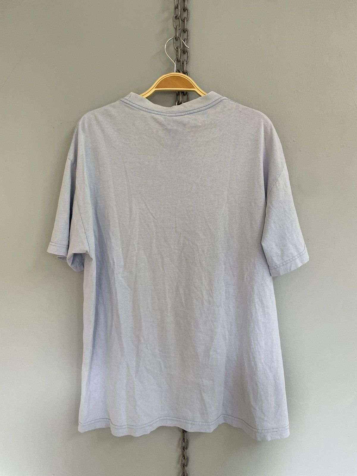 Band Tees Vintage Y2K Oasis Liveforever Manchester band t shirt Size US L / EU 52-54 / 3 - 2 Thumbnail
