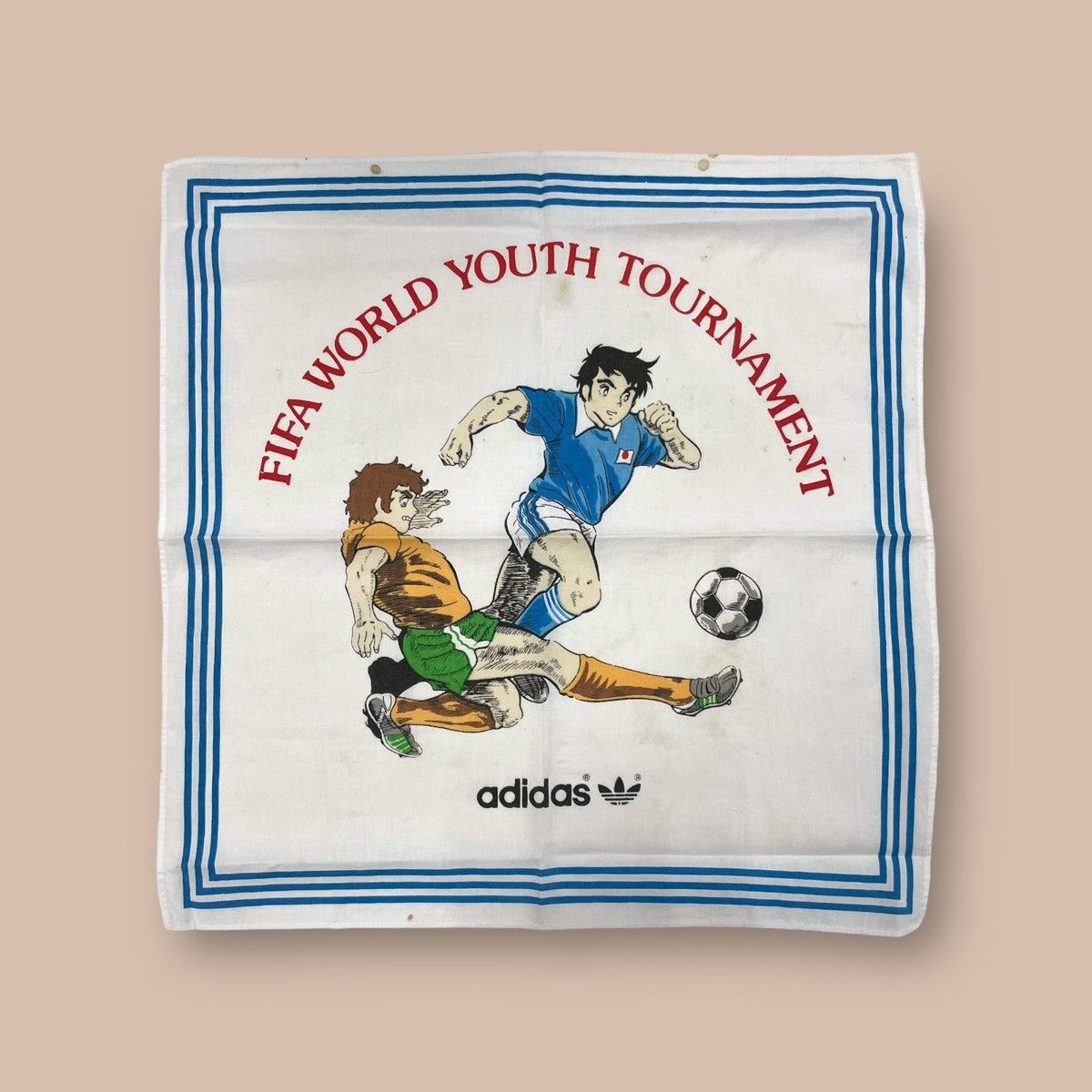 レア！ adidas  FIFA WORLD YOUTH TOURNAMENT レア！ adidas FIFA WORLD YOUTH TOURNAMENT - メルカリ