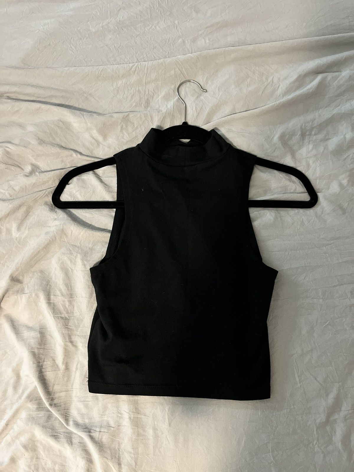 Target Basics × Vintage basic halter tank top Size XS / US 0-2 / IT 36-38 - 2 Thumbnail