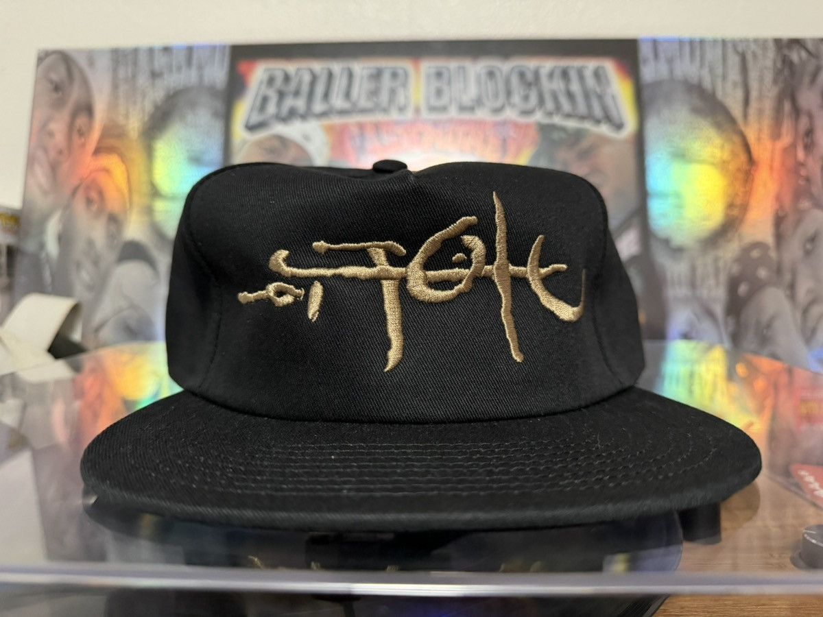 Travis Scott Cactus Jack Utopia Wax Hat | Grailed